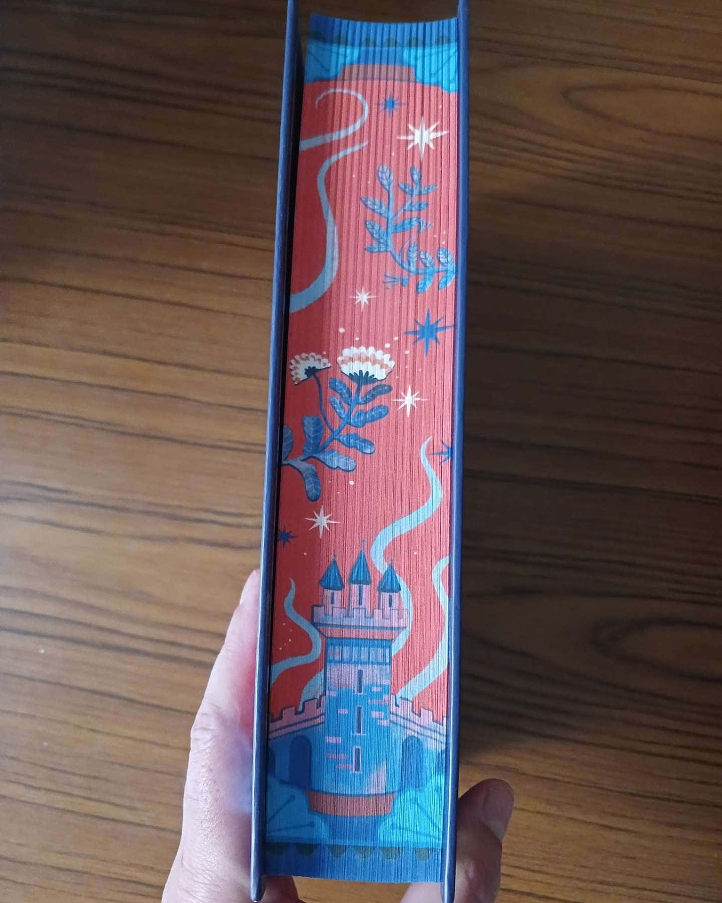 Чорнильна кров. Книга 2 — Корнелія Функе