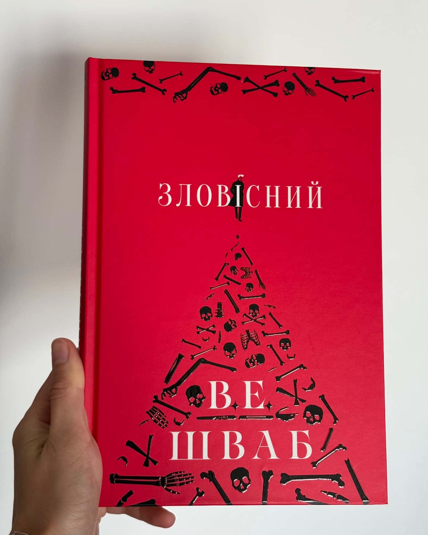Зловісний. Лиходії. Книга 1 — В. Е. Шваб