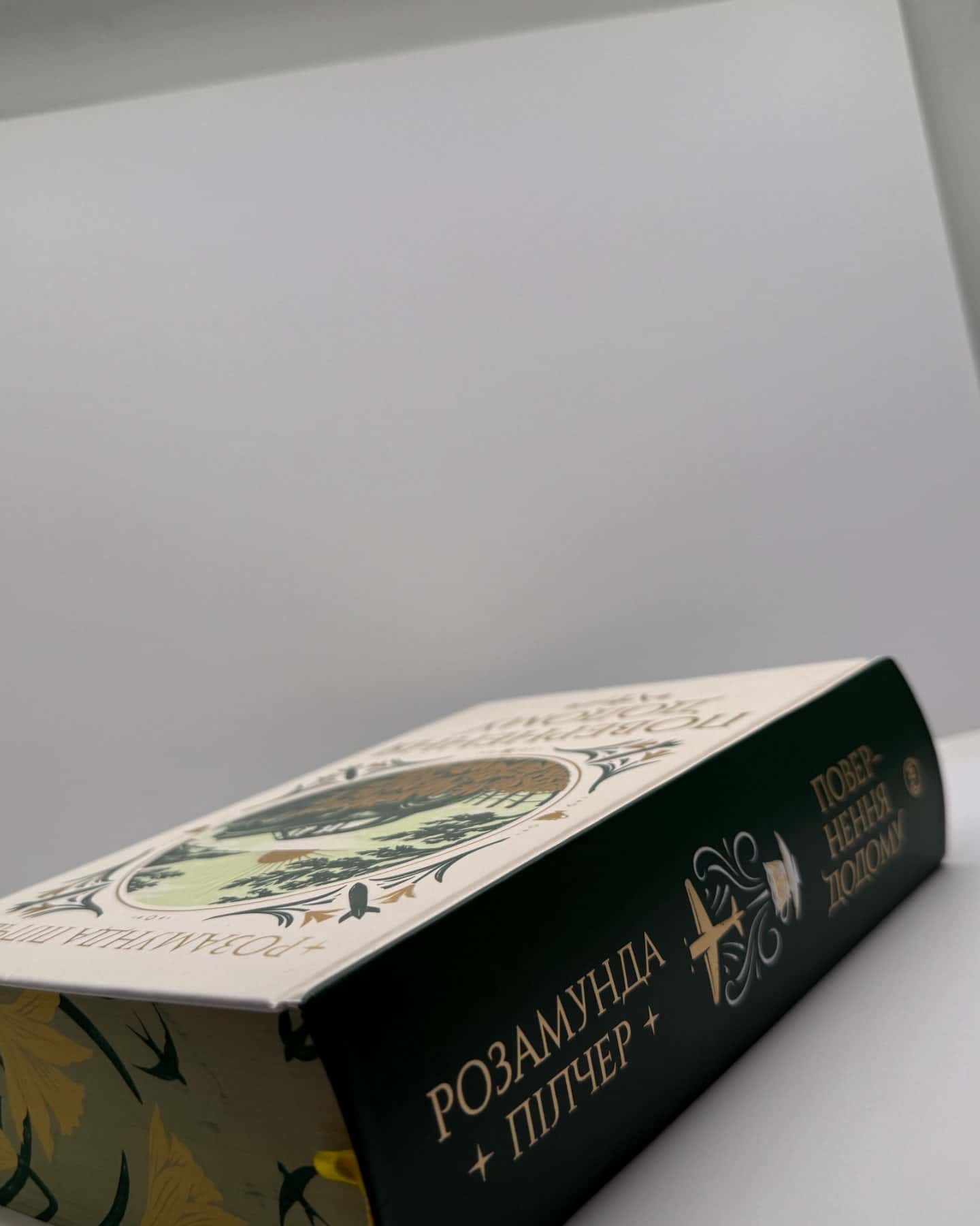 Повернення додому-Розамунда Пілчер