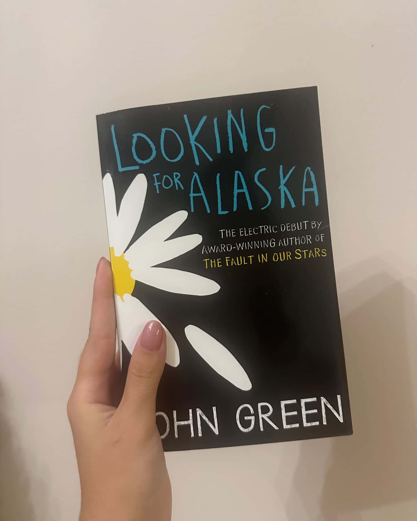 Looking for Alaska — John Green