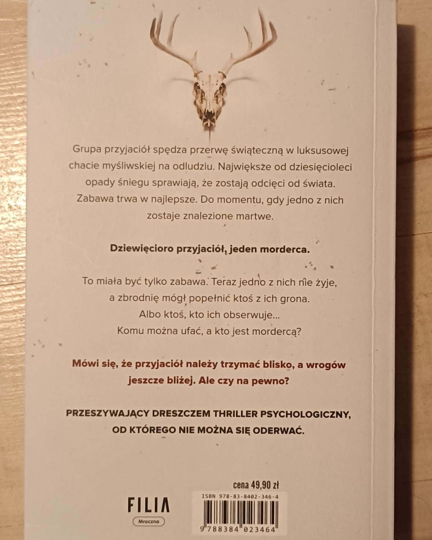 Morderca jest wśród nas — Lucy Foley