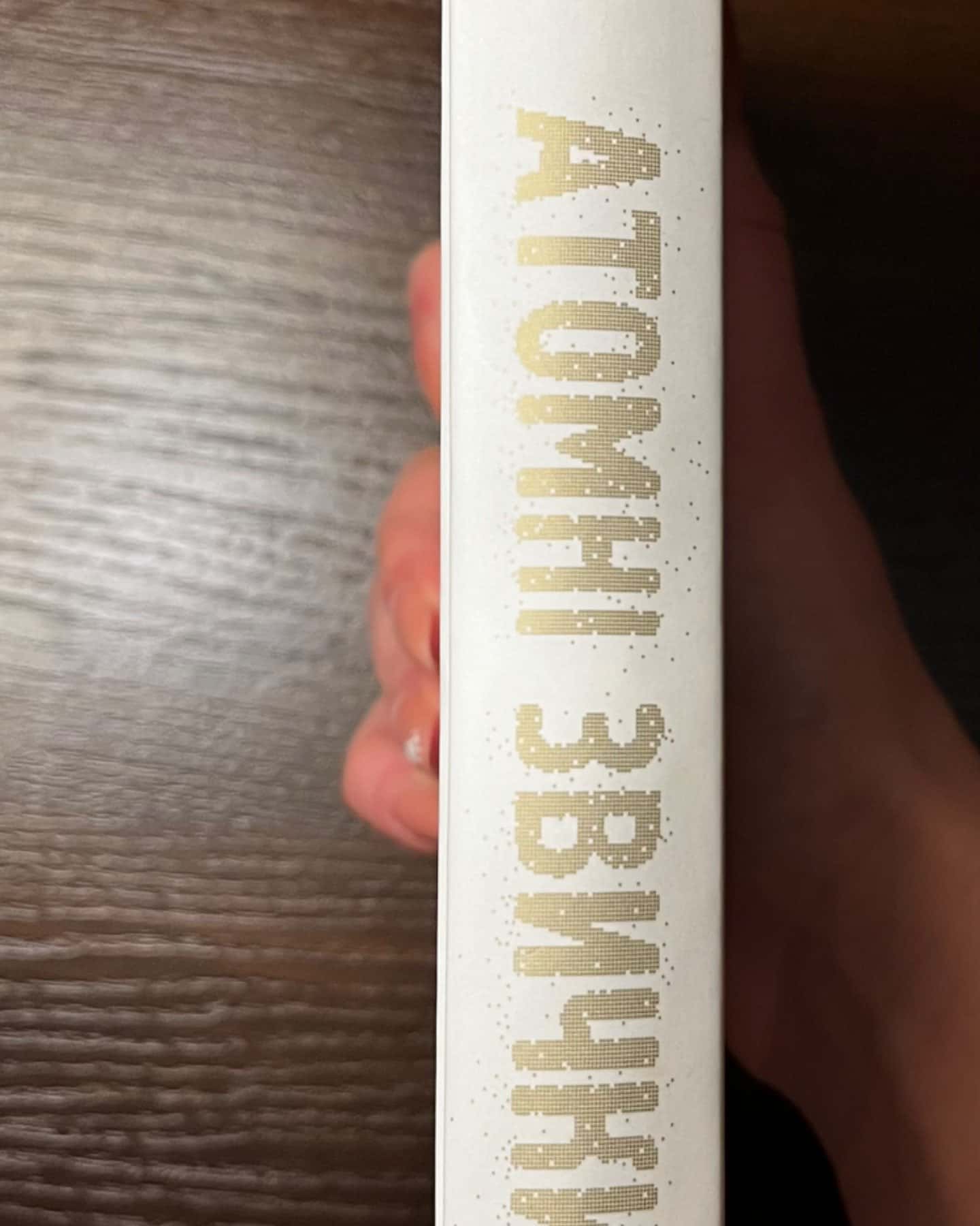 Атомні звички. Легкий і перевірений спосіб набути корисних звичок і позбутися звичок шкідливих-Джеймс Клір