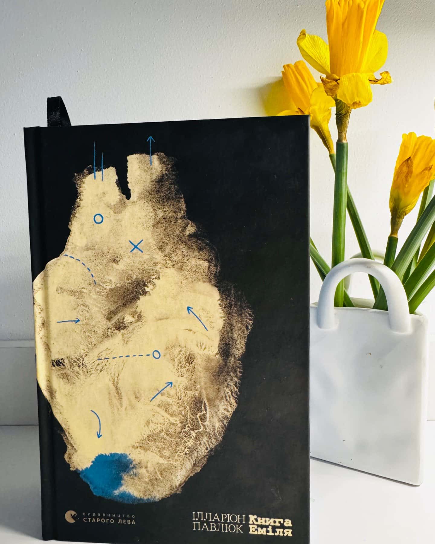 Книга Еміля-Ілларіон Павлюк