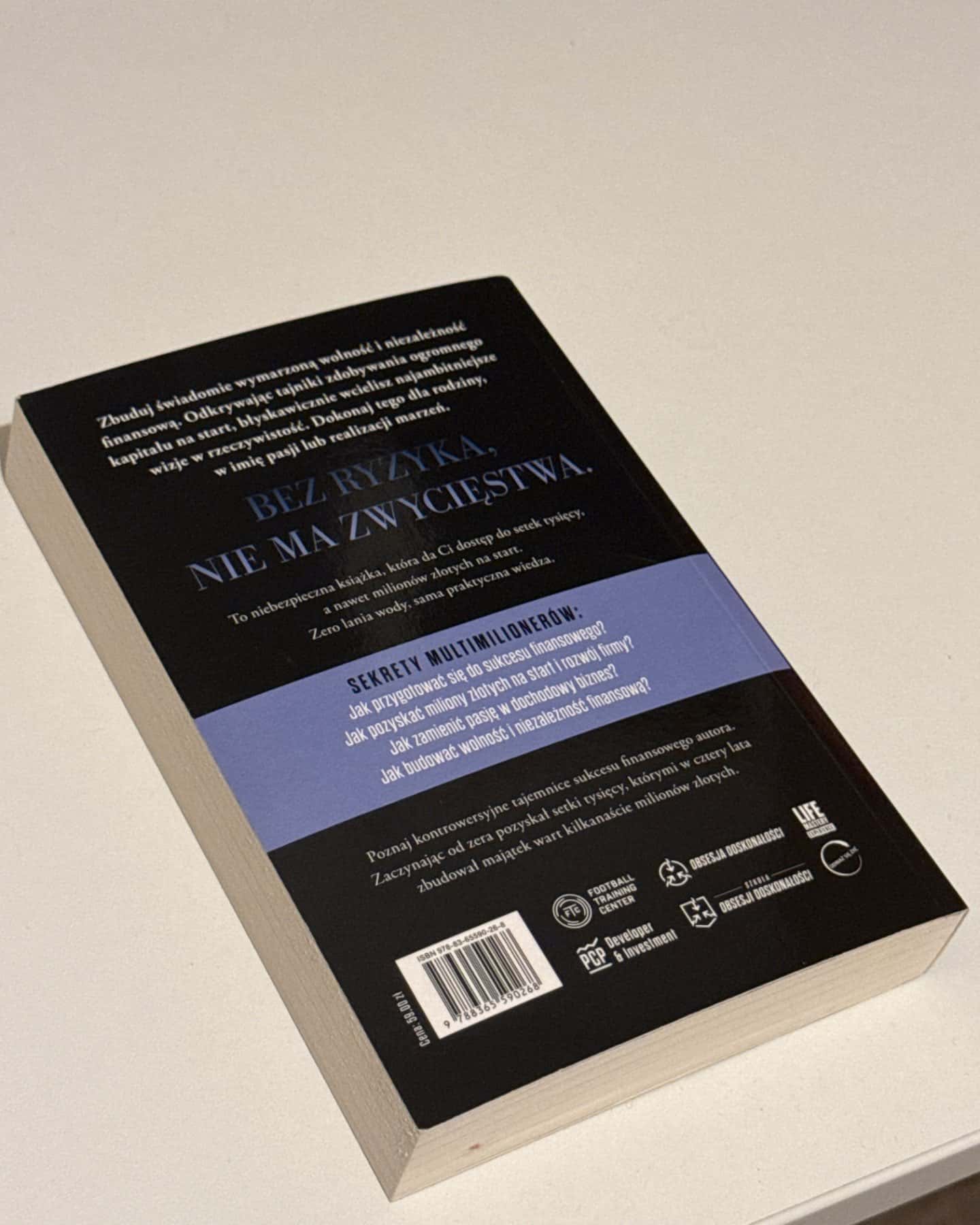 Umysł Milionera-Dawid Piątkowski