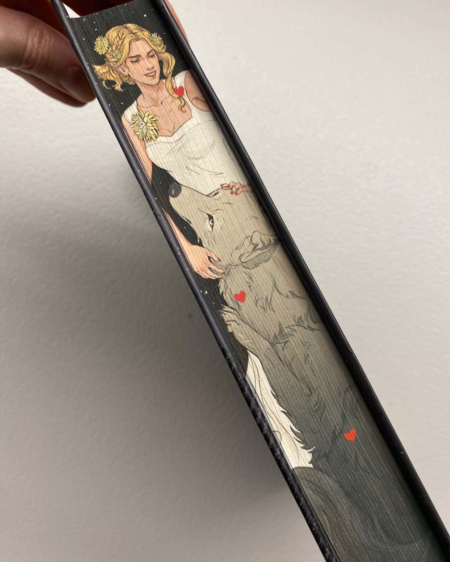 Наречена-Алі Гейзелвуд