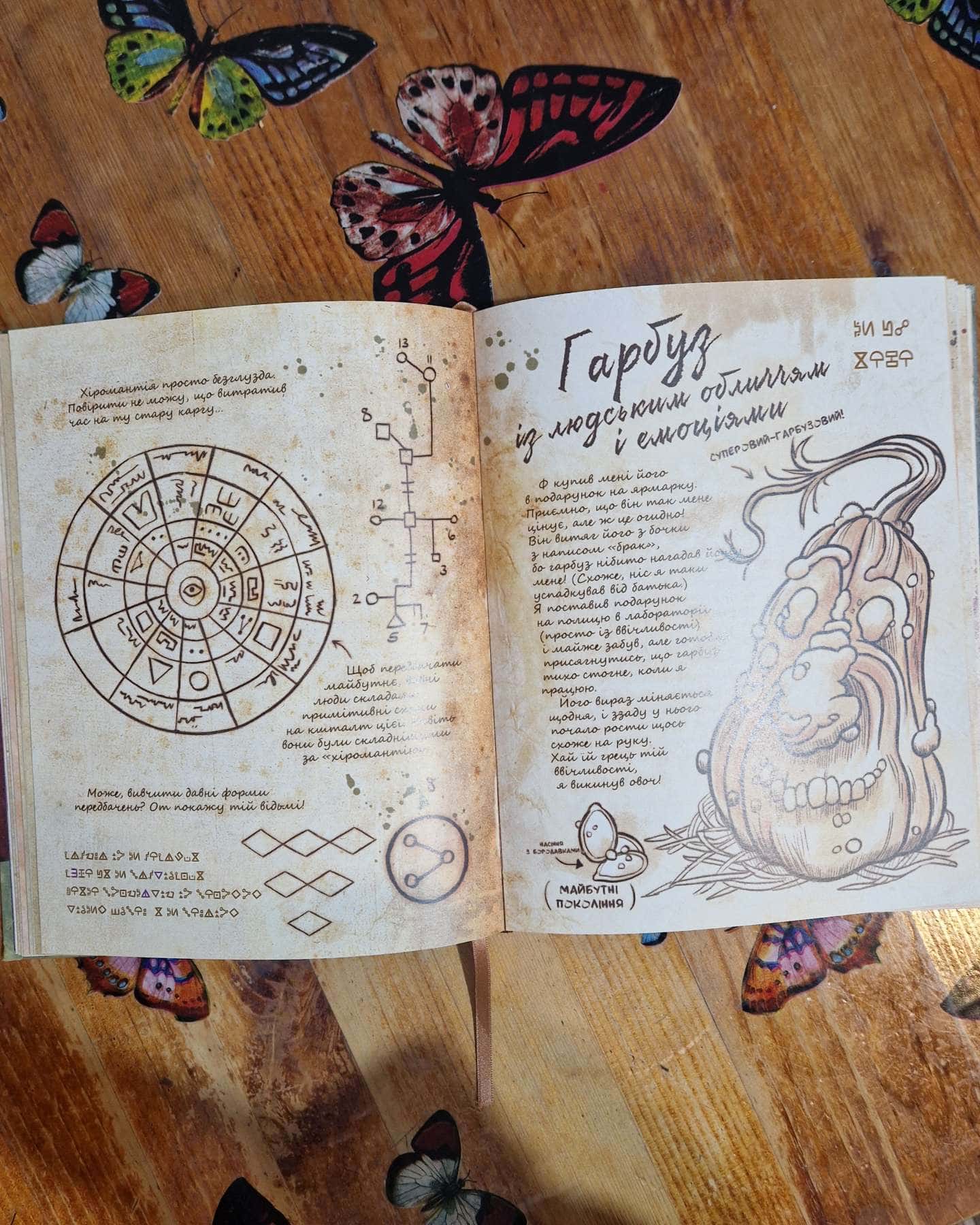 Щоденник 3-Gravity Falls