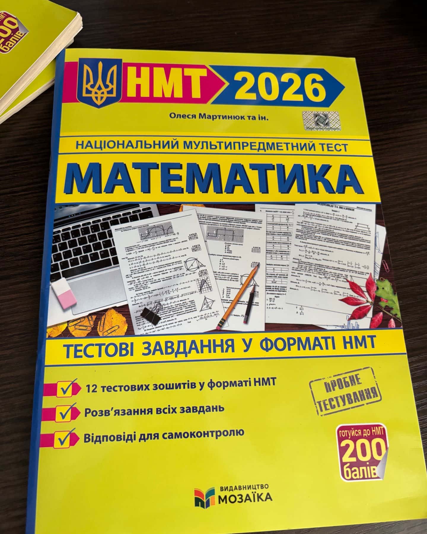 Підготовка до НМТ — Надія Камінська , Оксана Турчин
