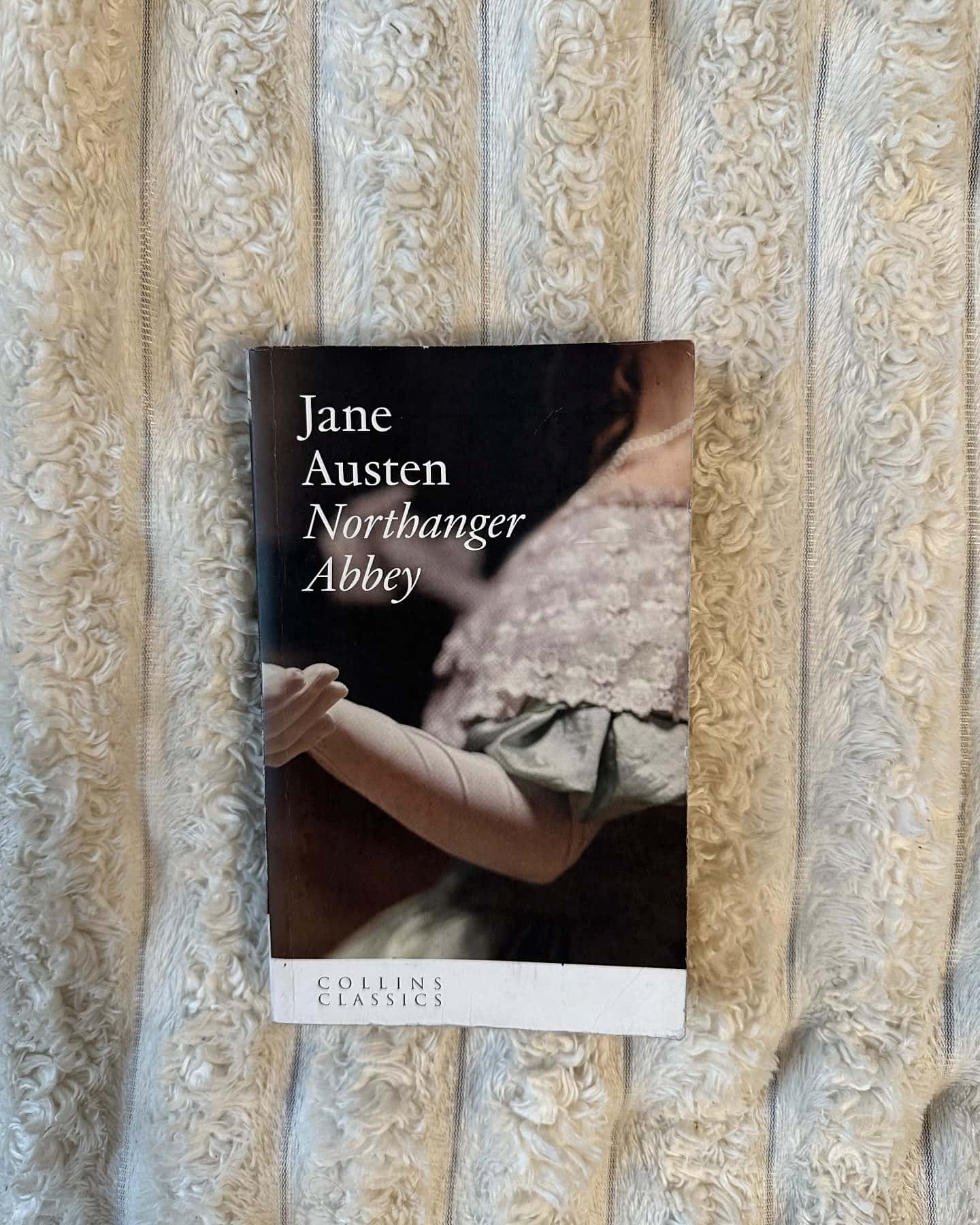 Northanger Abbey — Jane Austen