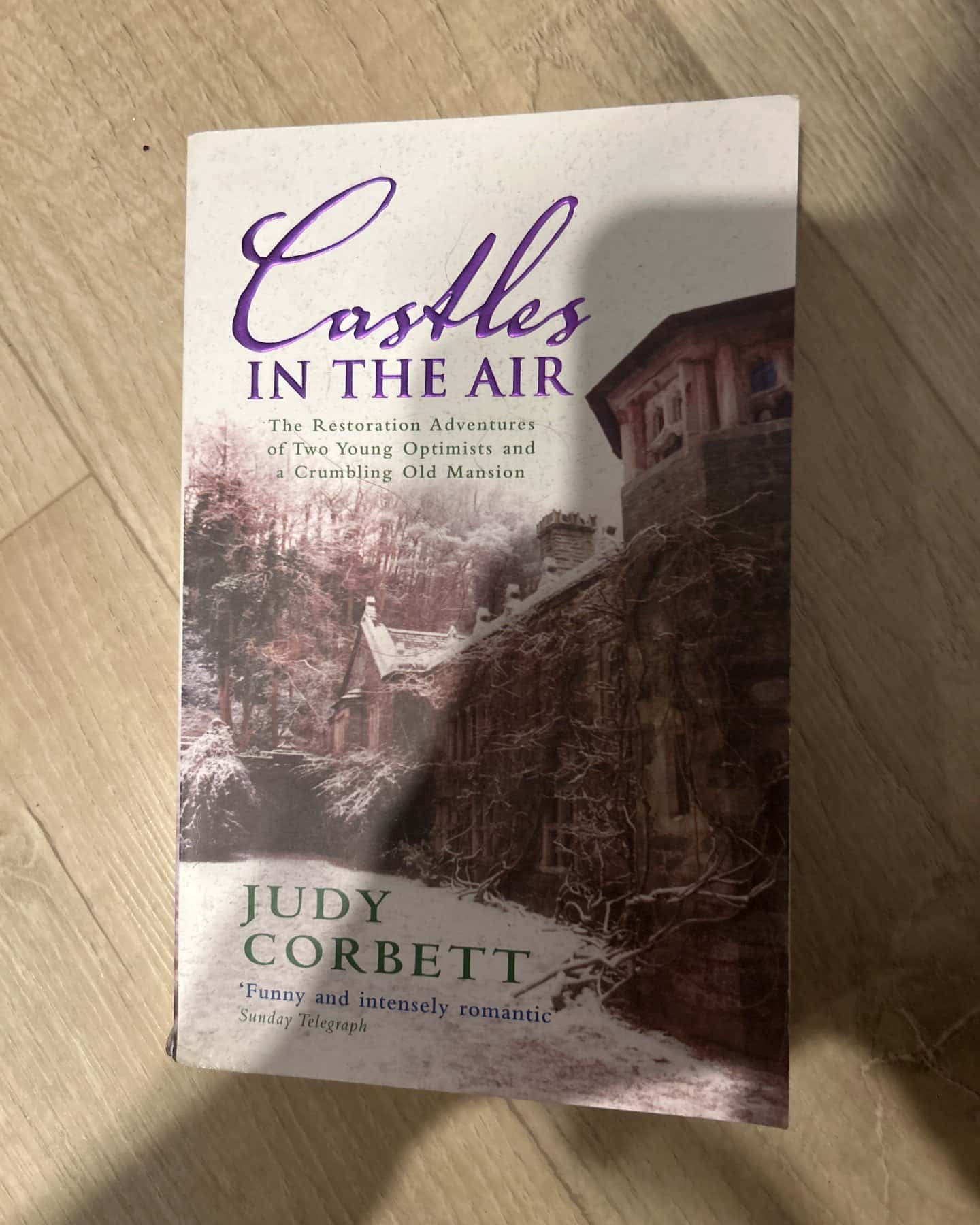 Castles in the air — Judy Corbett
