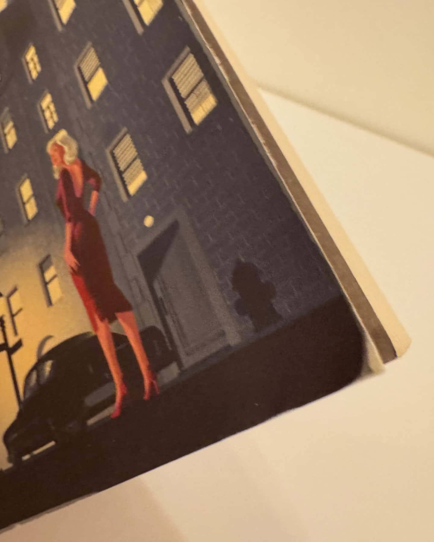 Удача любить мертвих-Стівен Спотсвуд