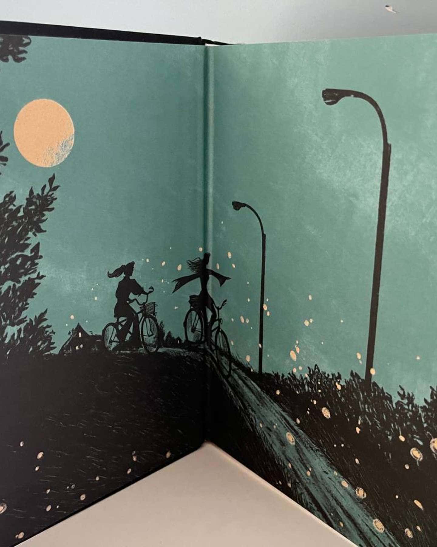 Провулок Світлячків-Крістін Генна