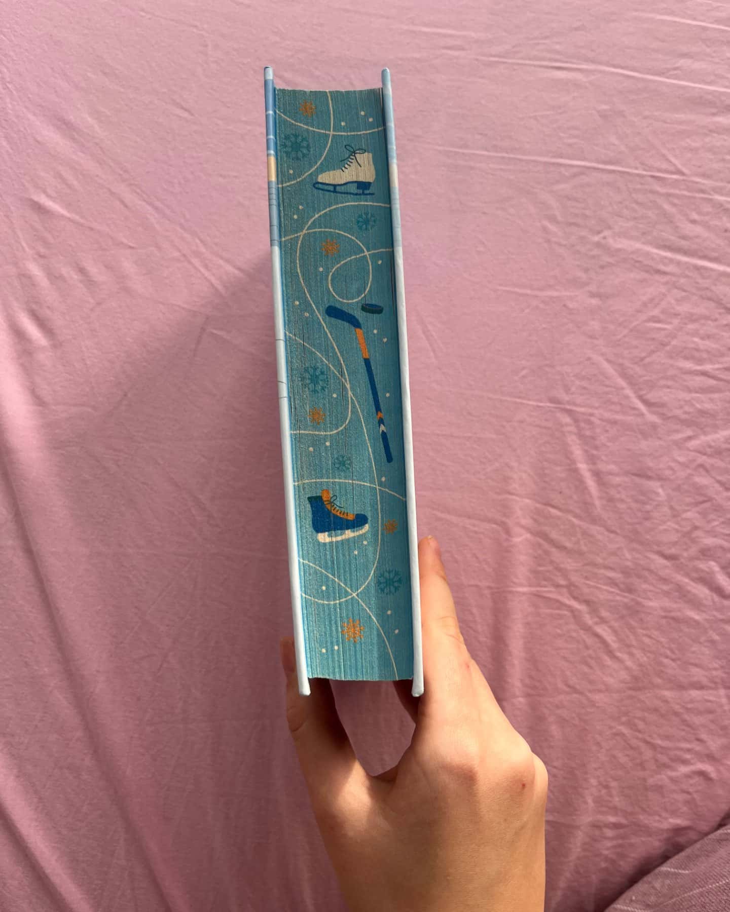 І зійде крига-Ханна Грейс