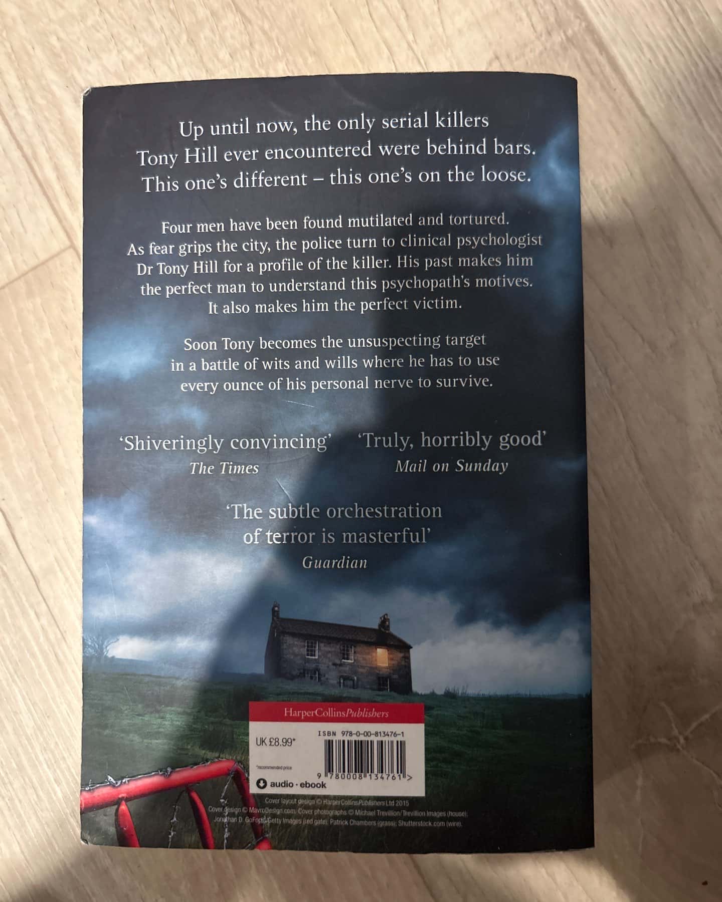 The mermaids singing — Val McDermid