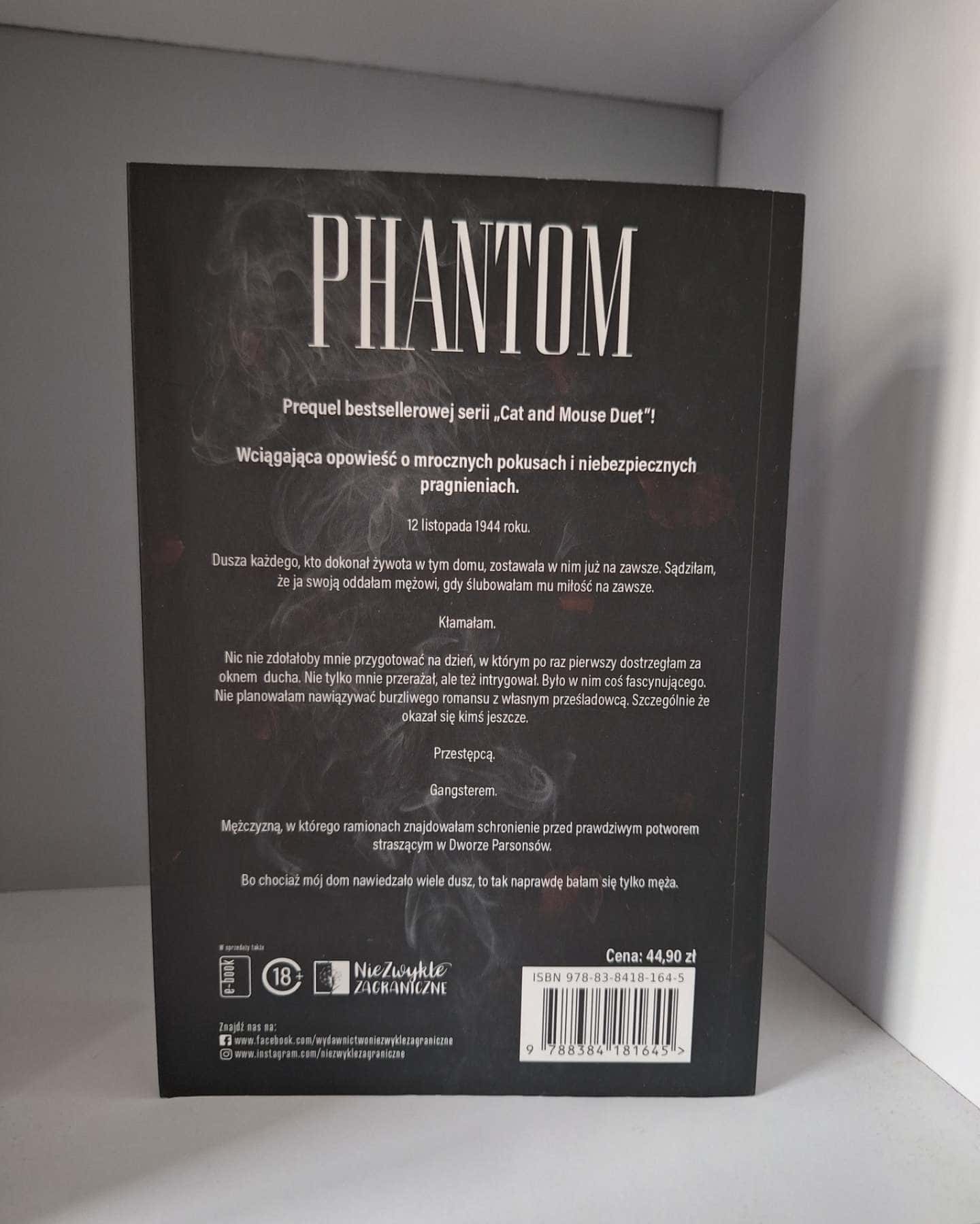 SATAN'S AFFAIR i PHANTOM-H. D. CARLTON