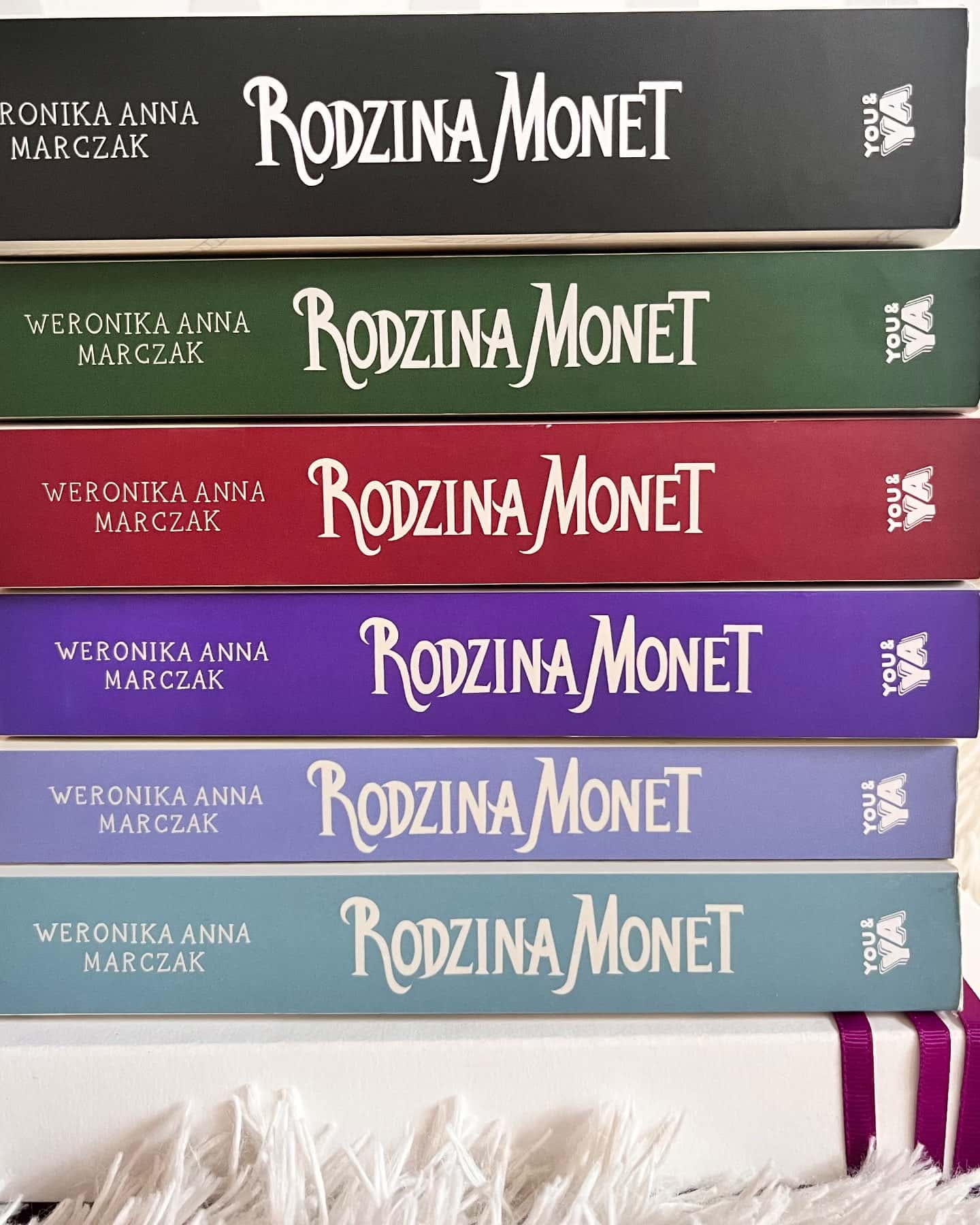 Rodzina Monet-Weronika Anna Marczak