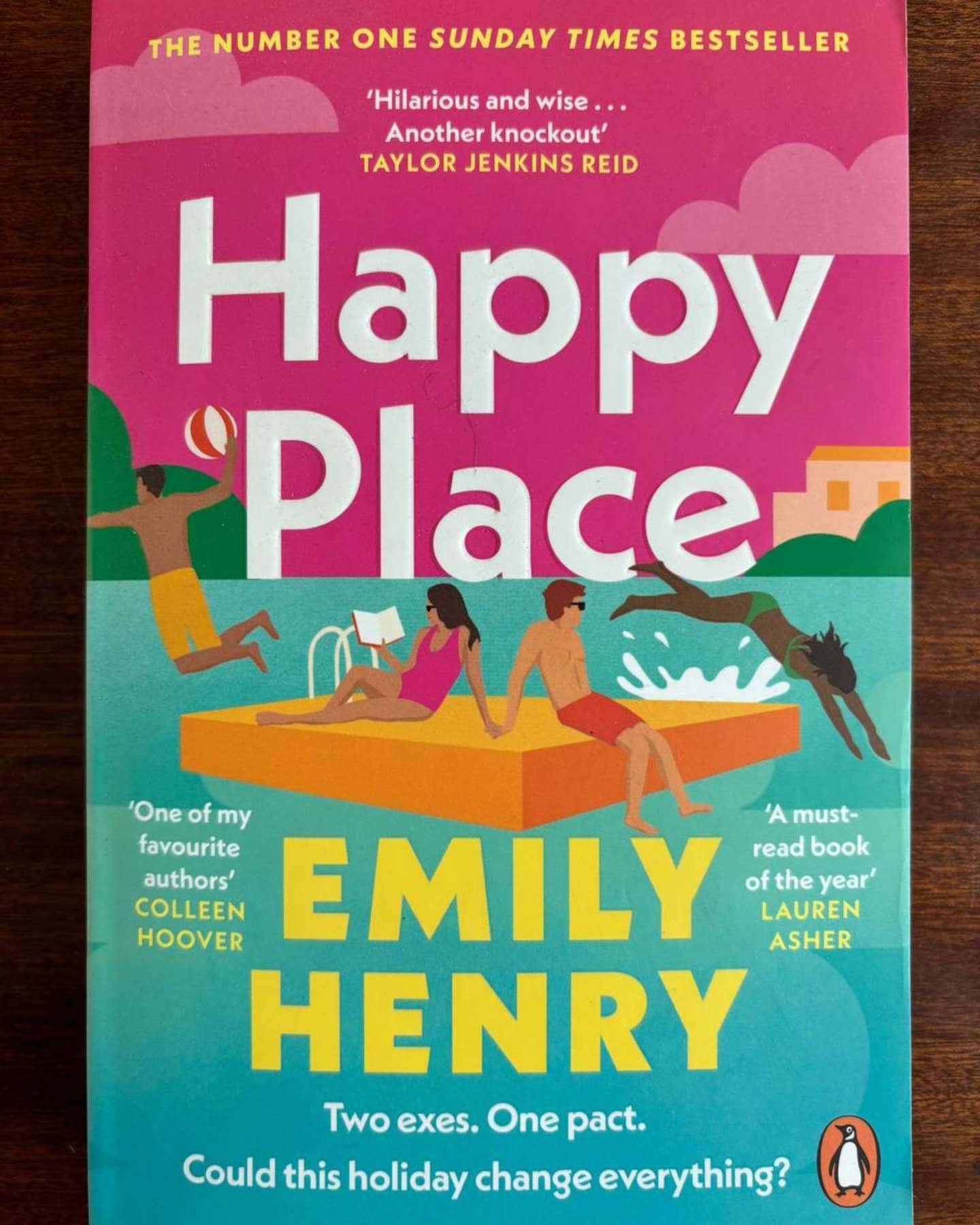 Happy Place — Emily Henry