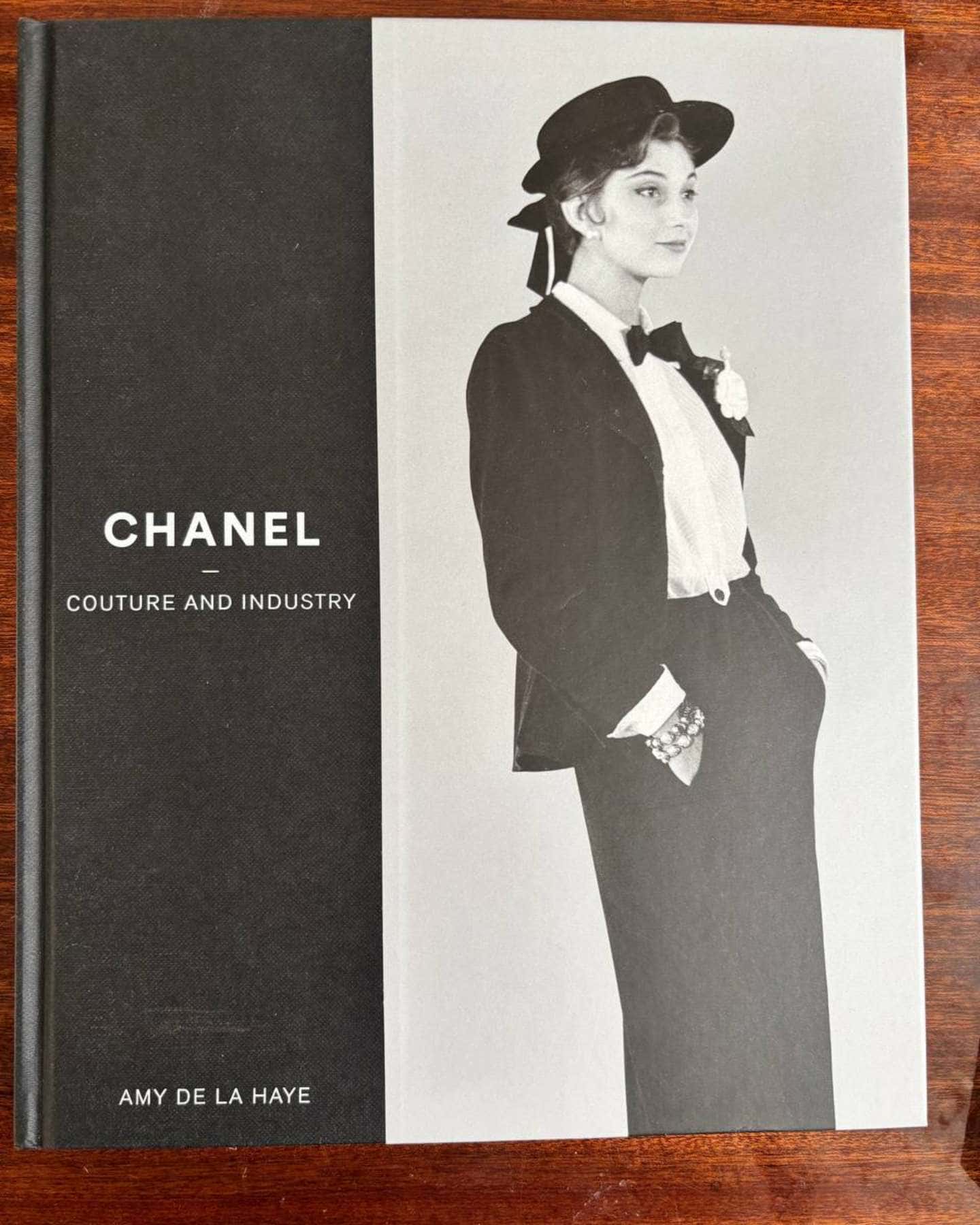 Chanel: Couture and Industry — Amy de la Haye