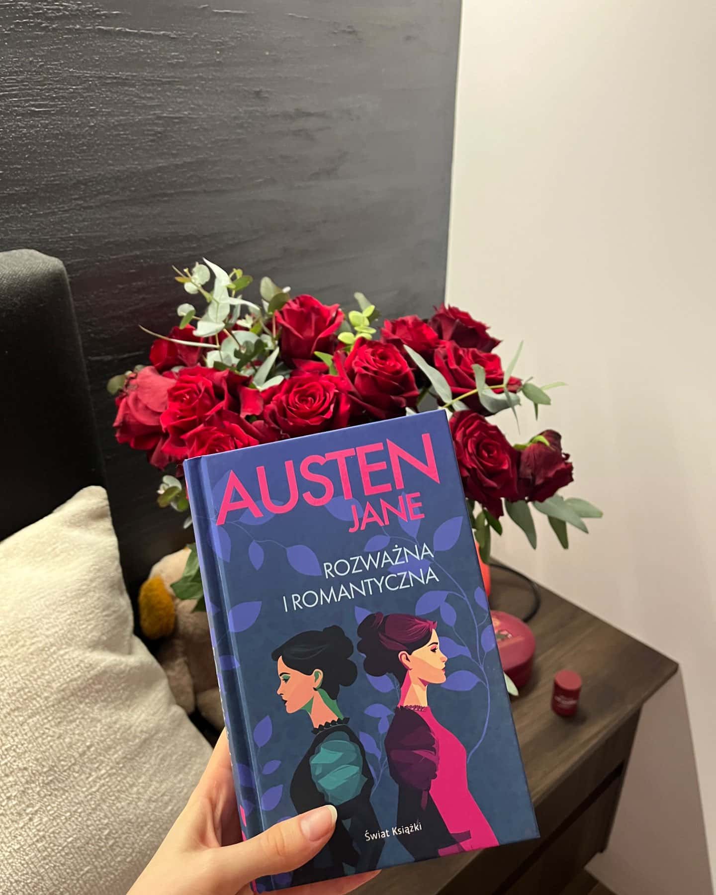 Rozważna i romantyczna-Jane Austen