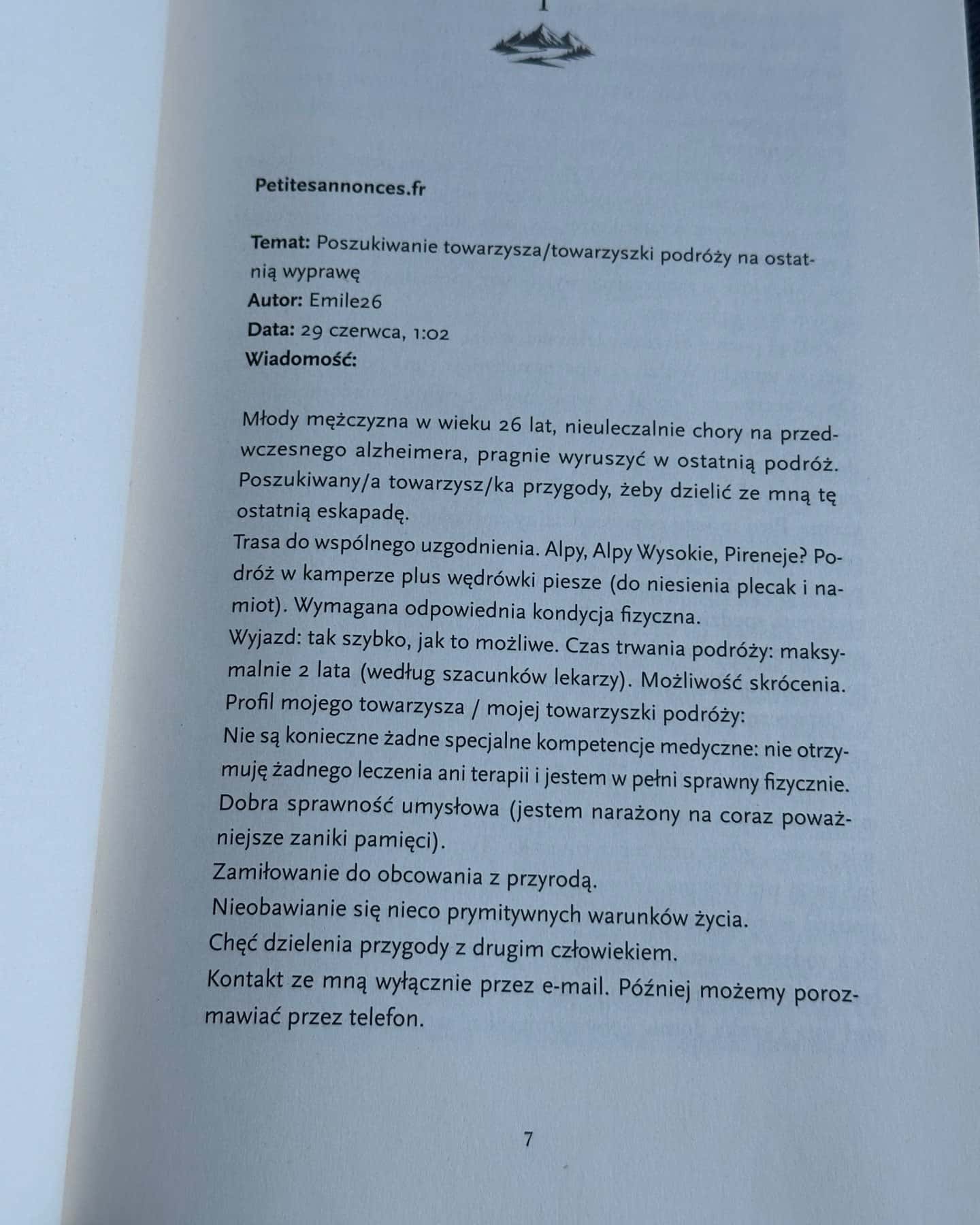 Cały ten blękit-Melissa Da Costa