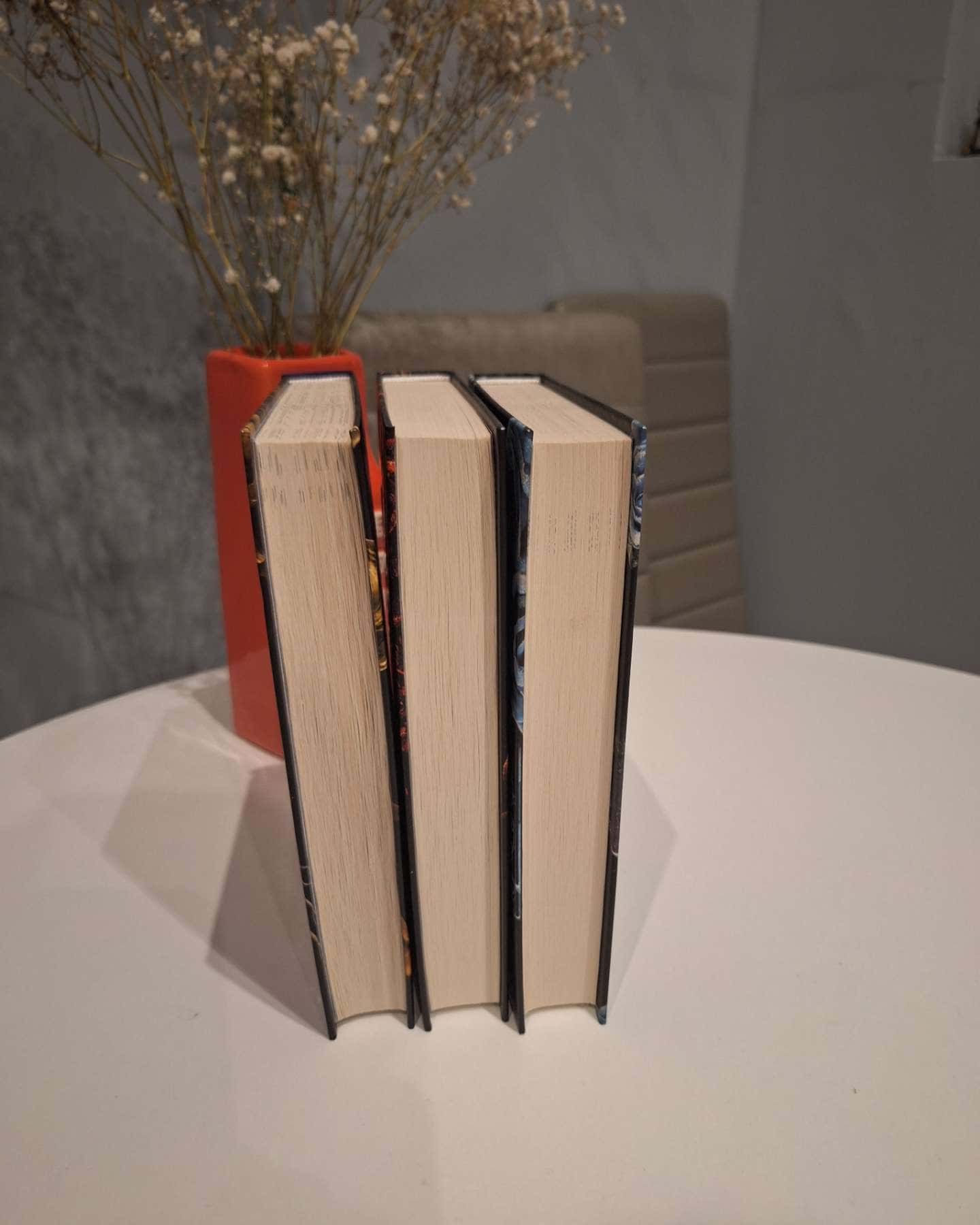 Королівство Нечестивих. Книга 1, Королівство Нечестивих. Книга 2. Королівство Проклятих, Королівс...-Керрі Маніскалко