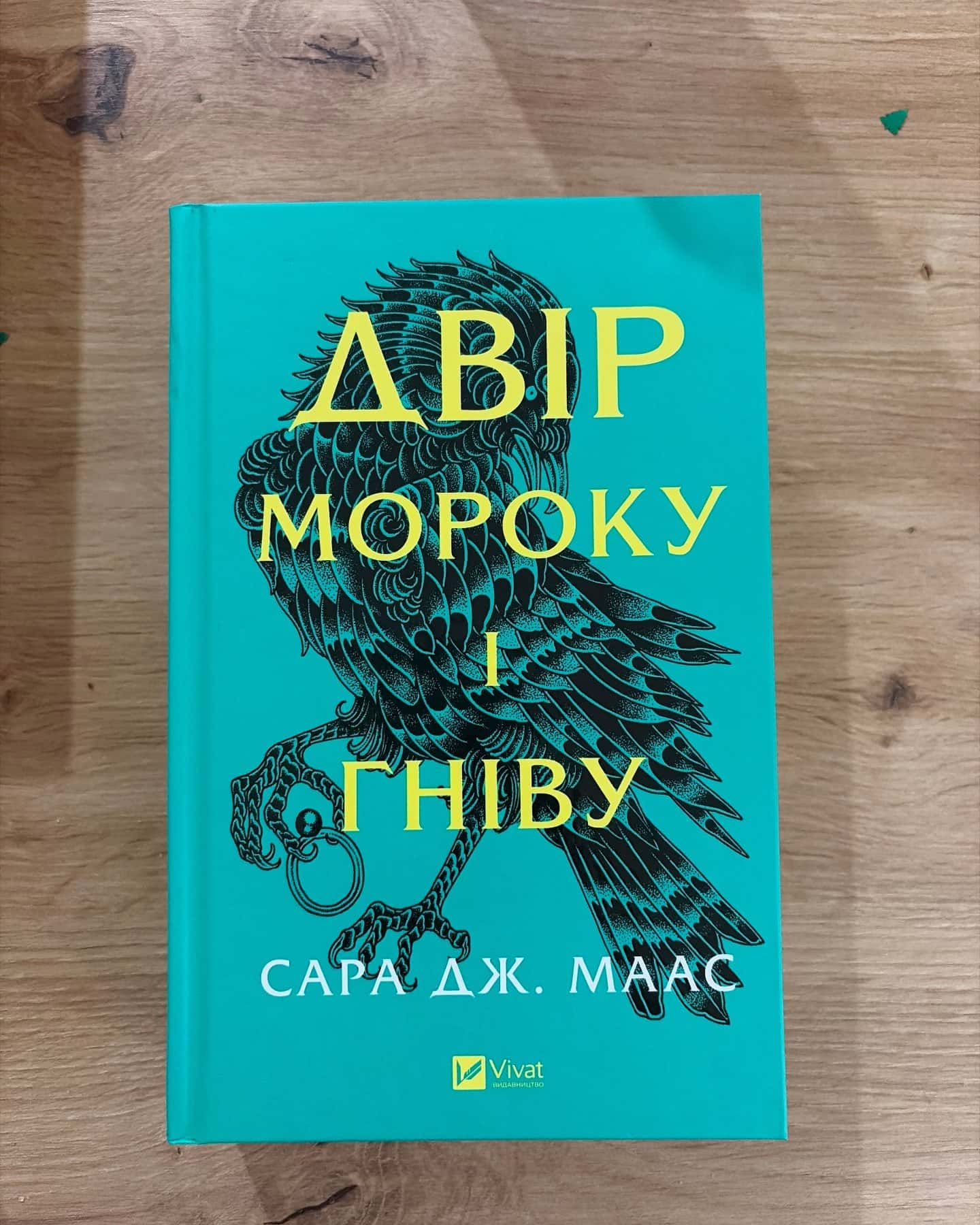 Двір мороку і гніву. Книга 2-Сара Дж. Маас