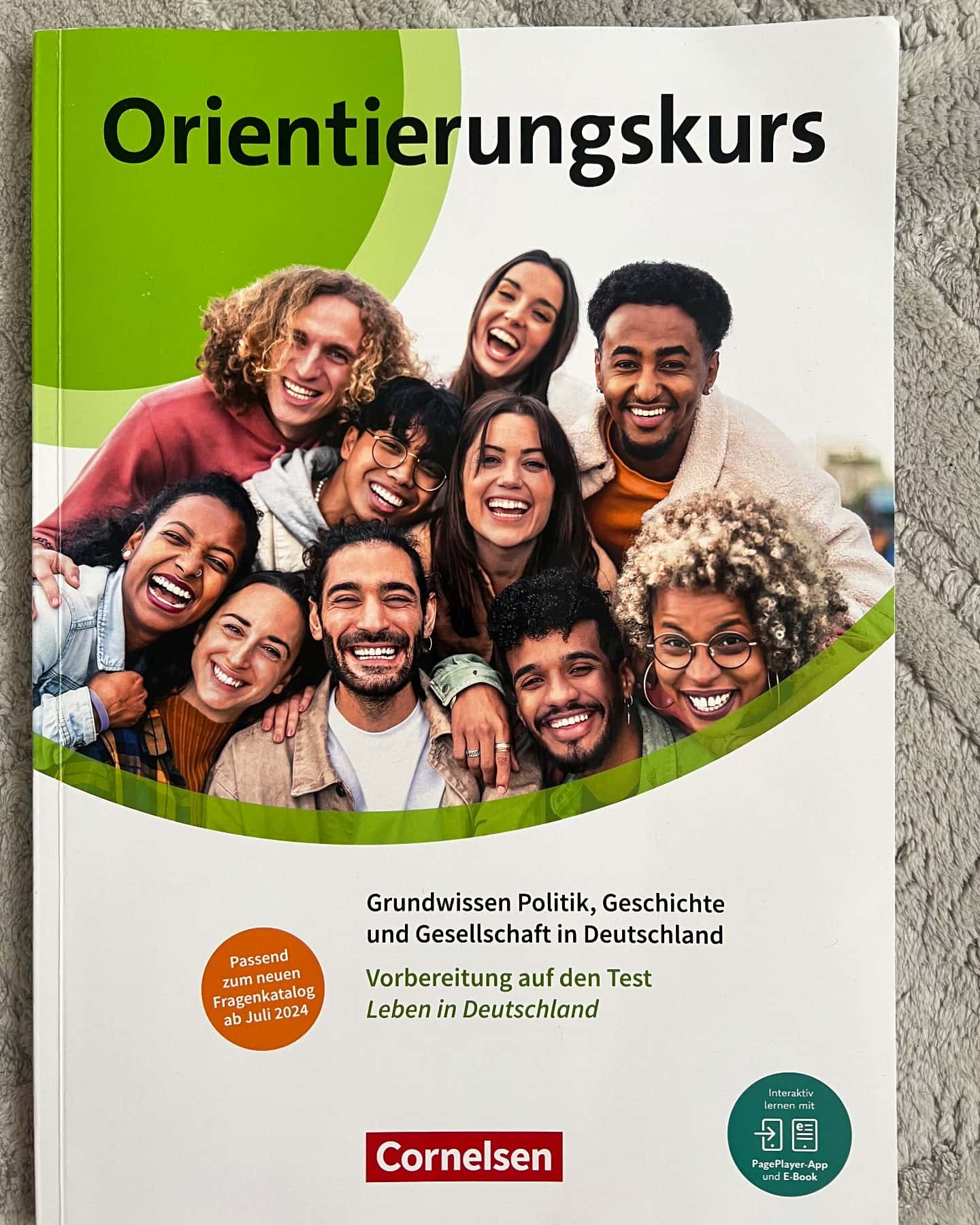Orientierungskurs — Joachim Schote