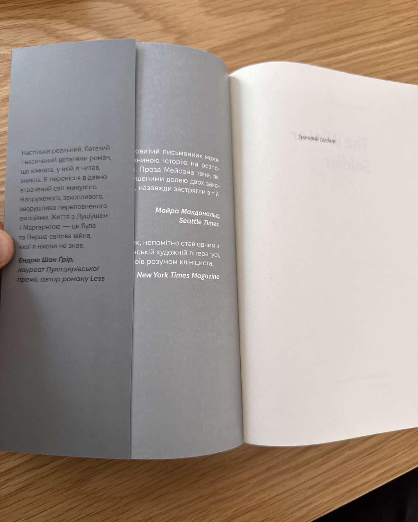 Зимовий солдат-Деніел Мейсон