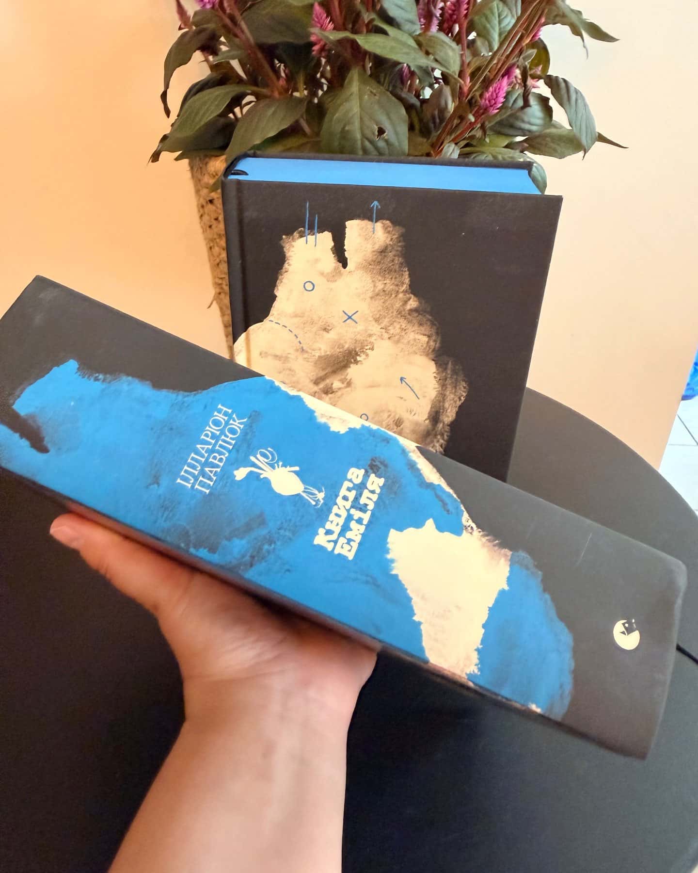 Книга Еміля — Ілларіон Павлюк