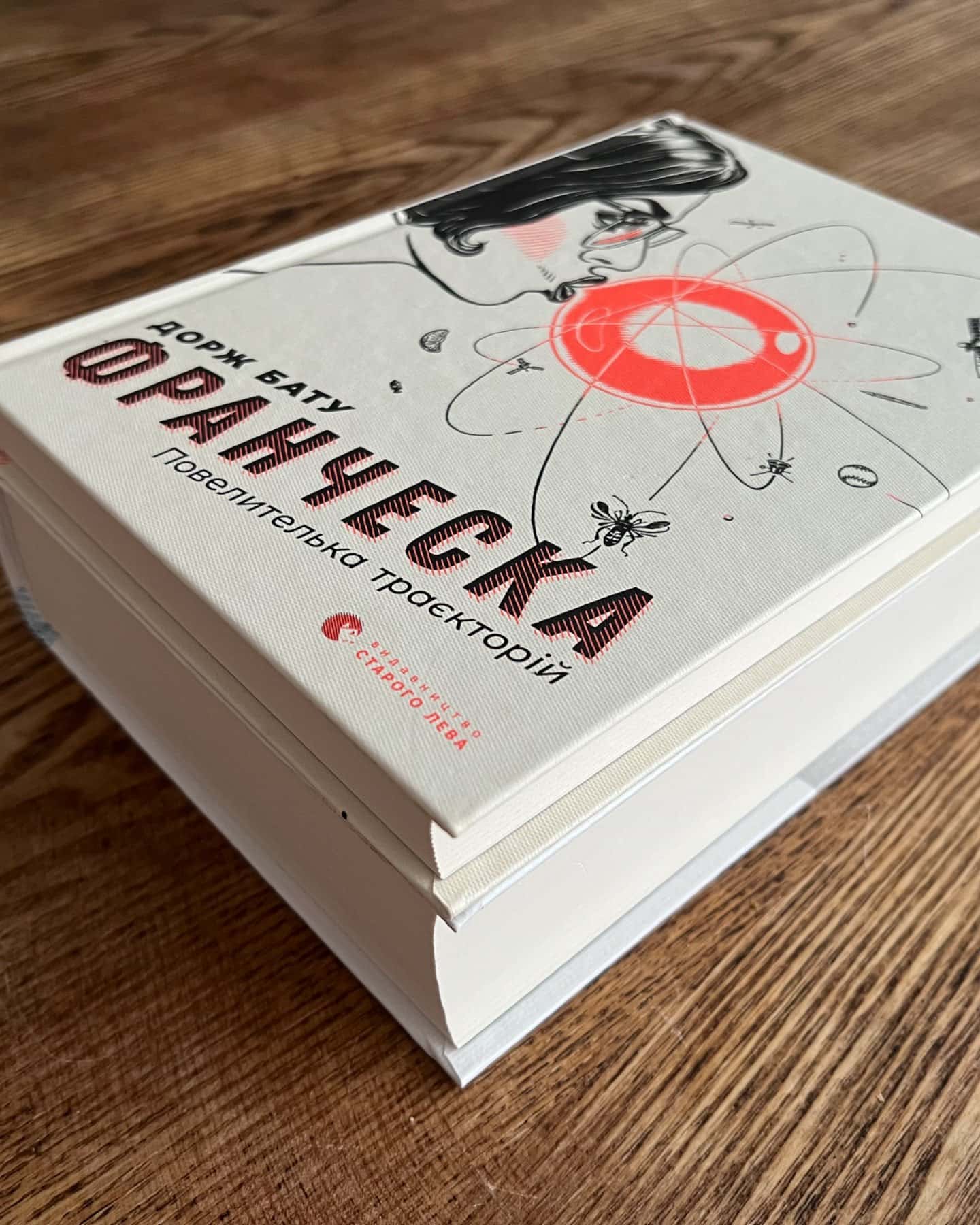 Франческа. Повелителька траєкторій, Франческа. Володарка офіцерського жетона-Дорж Бату