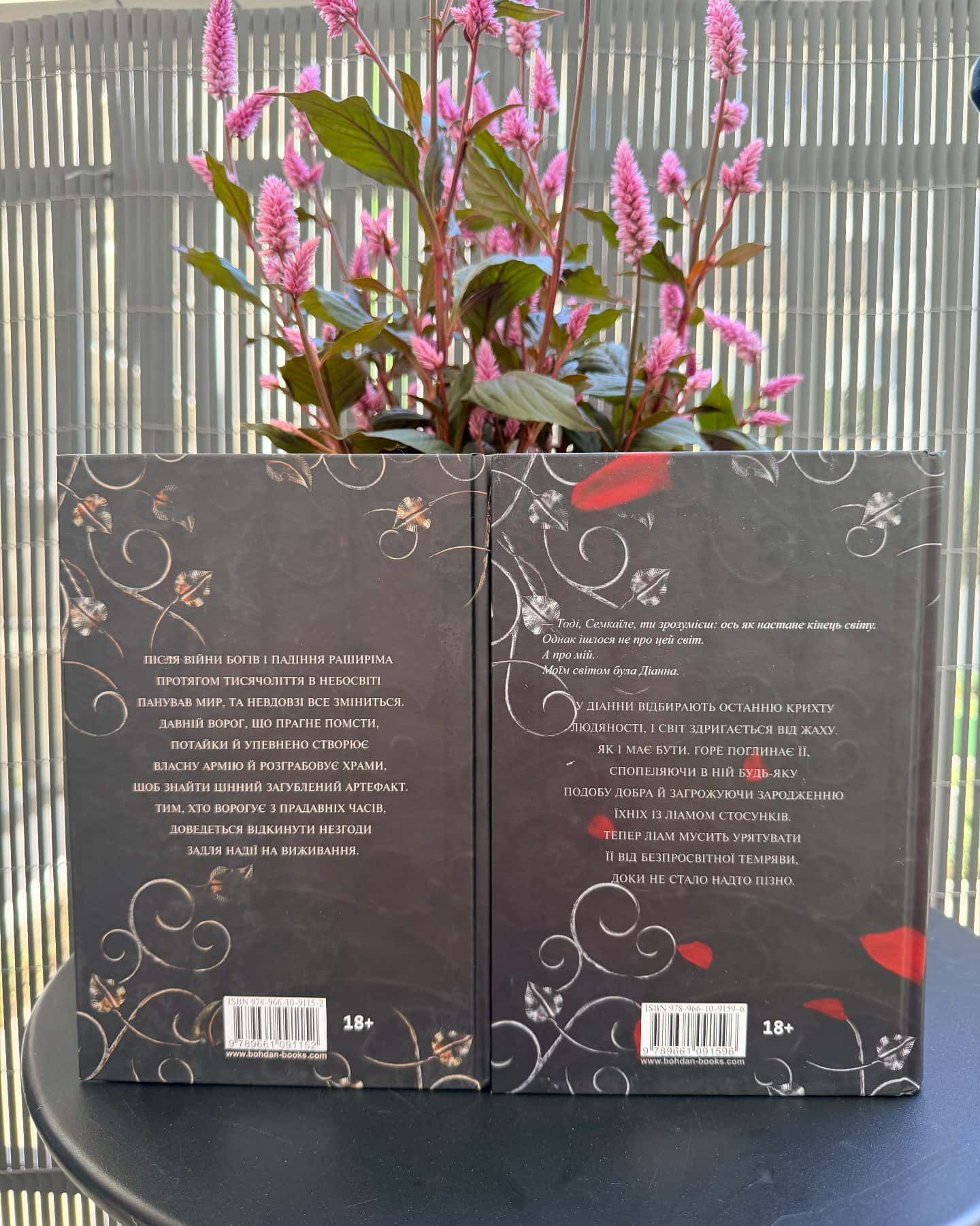 Книга Азраїла. Книга 1. Боги і монстри, Трон подоланих богів. Книга 2. Боги і монстри — Амбер В. Ніколь
