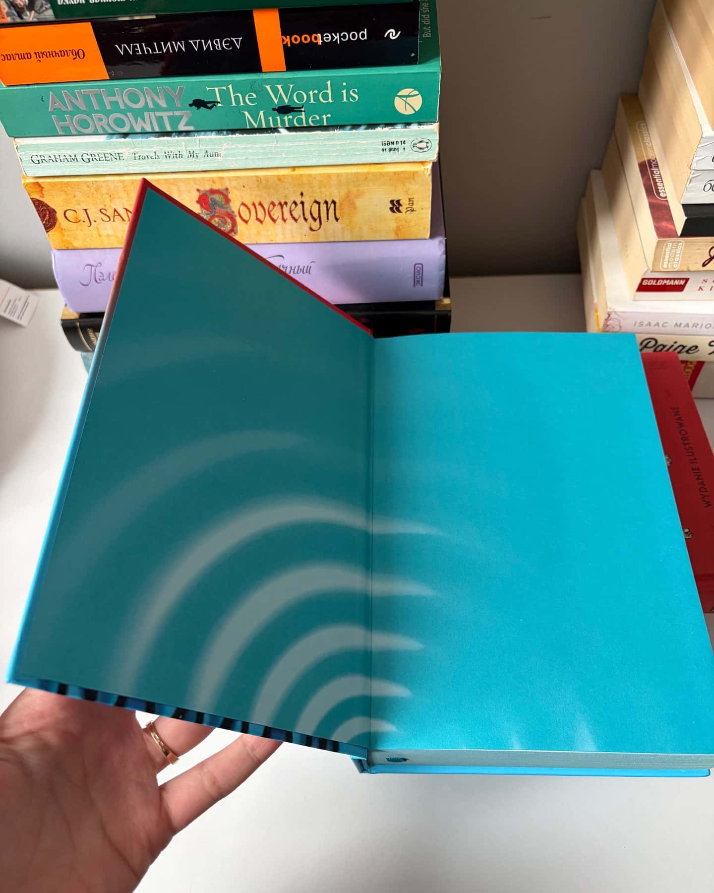 Я маю до тебе кілька запитань-Ребекка Маккай