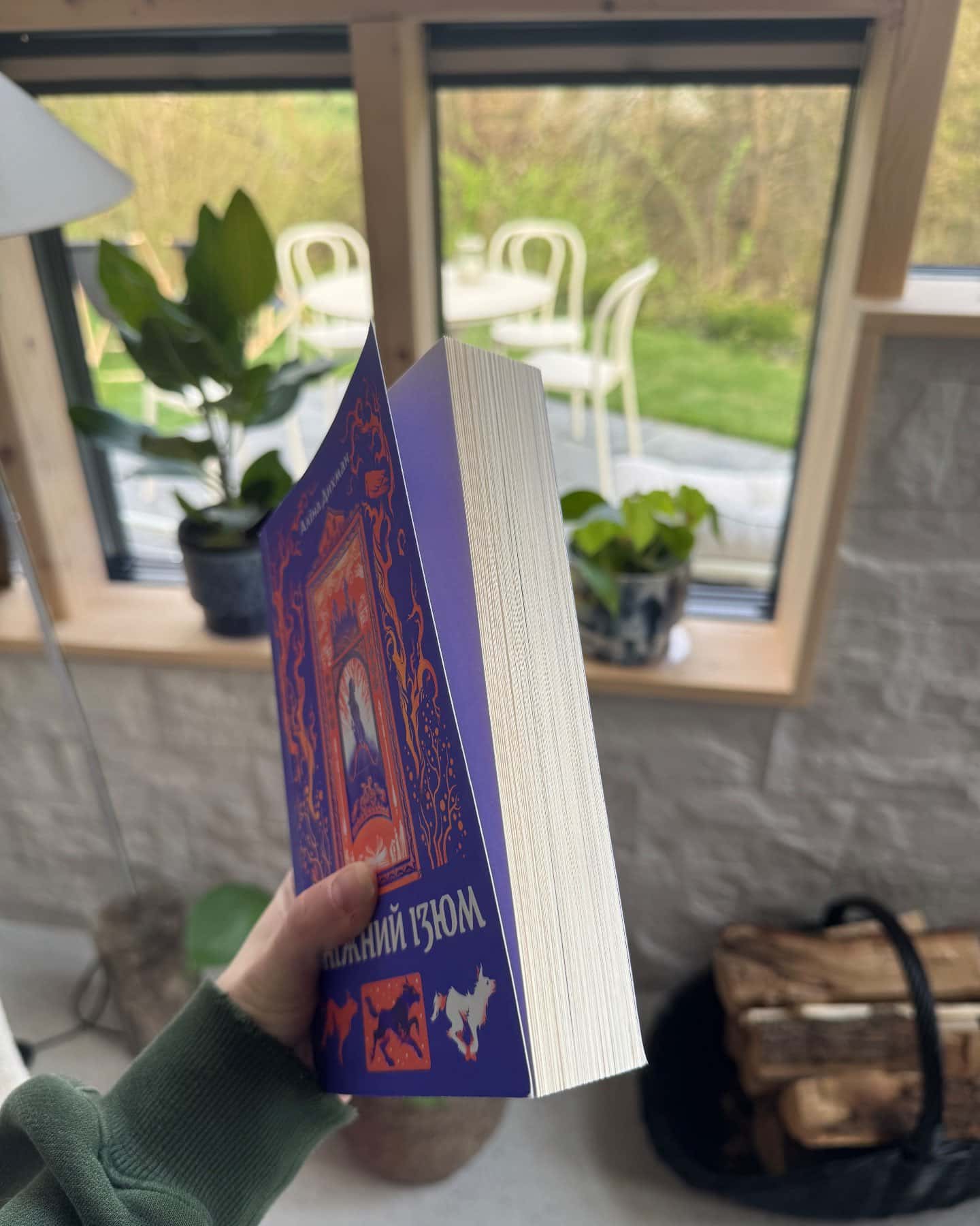 Сніжний Ізюм-Аліна Дихман