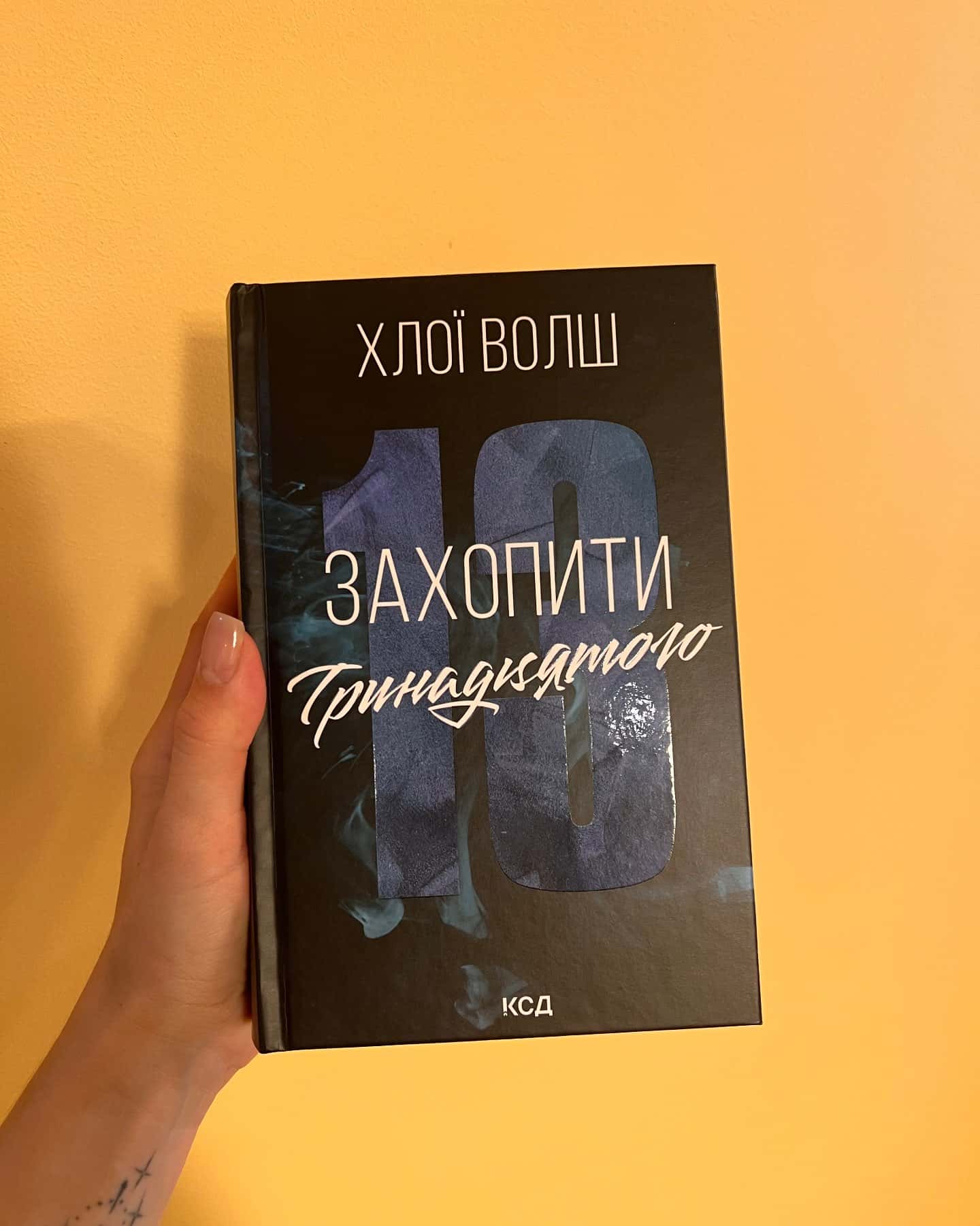 Захопити Тринадцятого. Книга 1, Вберегти Тринадцятого. Книга 2 — Хлої Волш