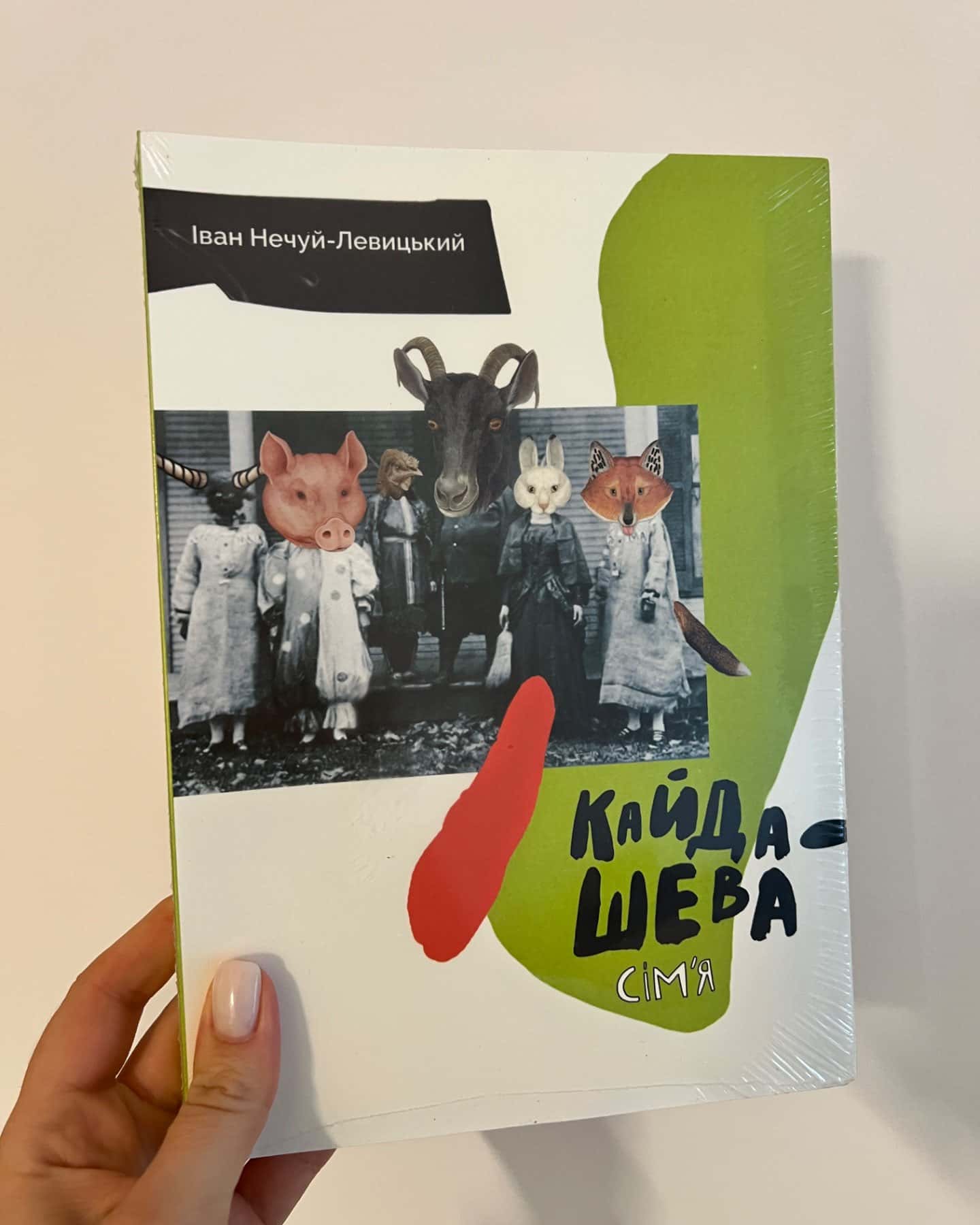 Кайдашева сім'я-Іван Нечуй-Левицький