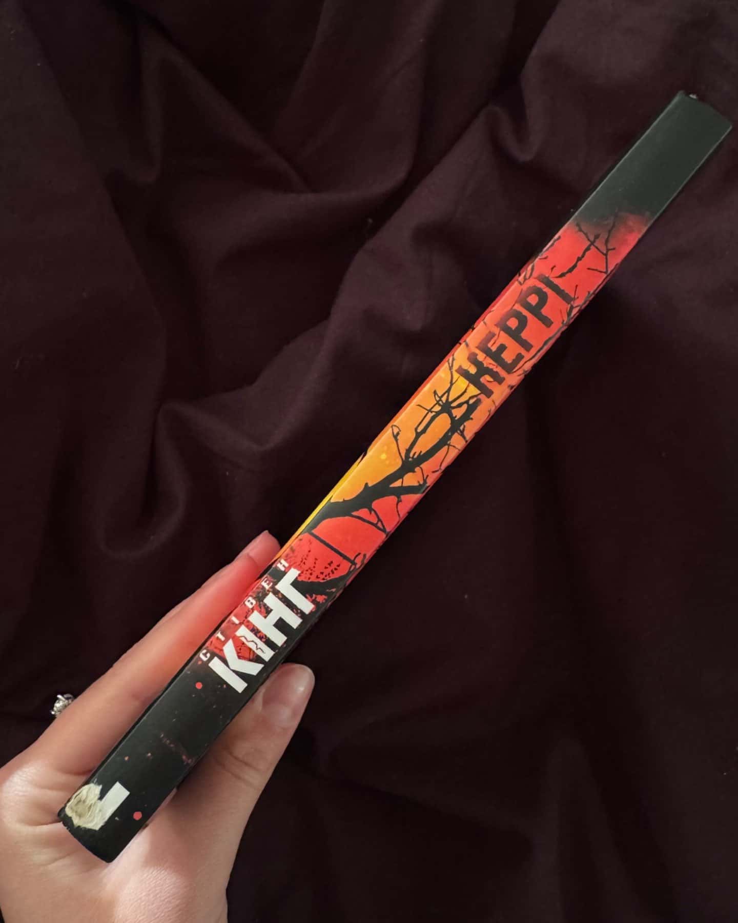 Керрі-Стівен Кінг