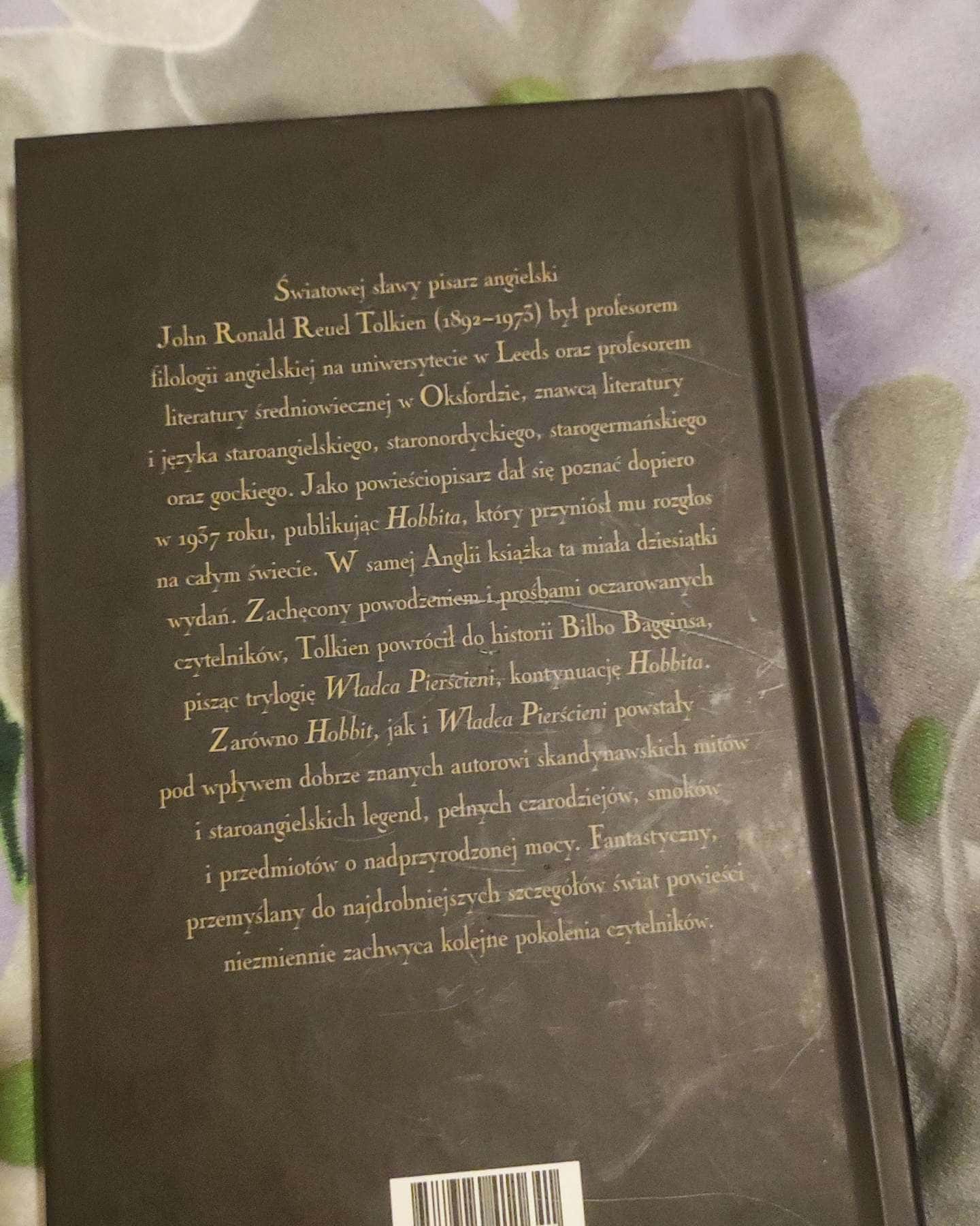 Hobbit, czyli tam i z powrotem-J.R.R. Tolkien