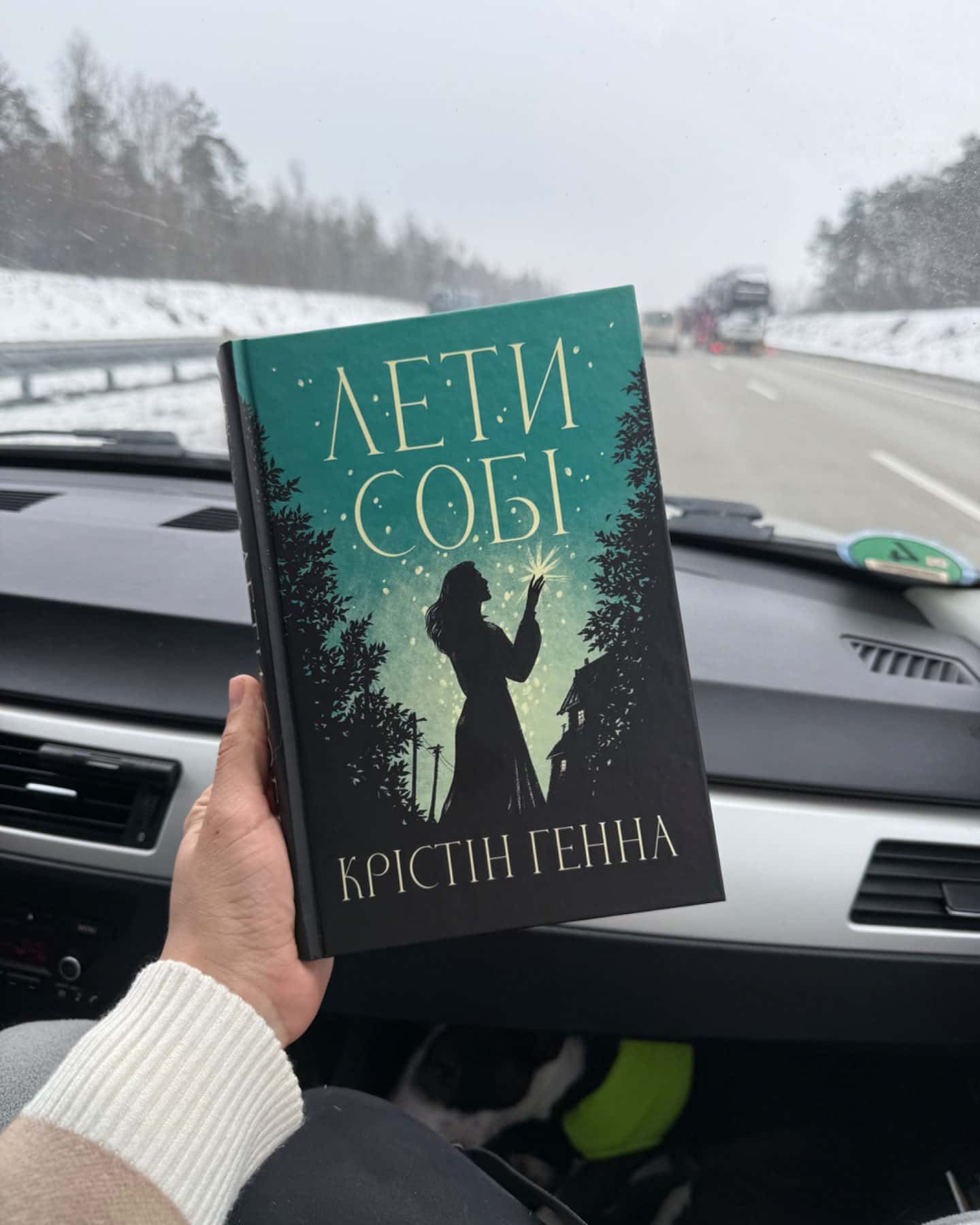 Лети собі. Книга 2-Крістін Генна
