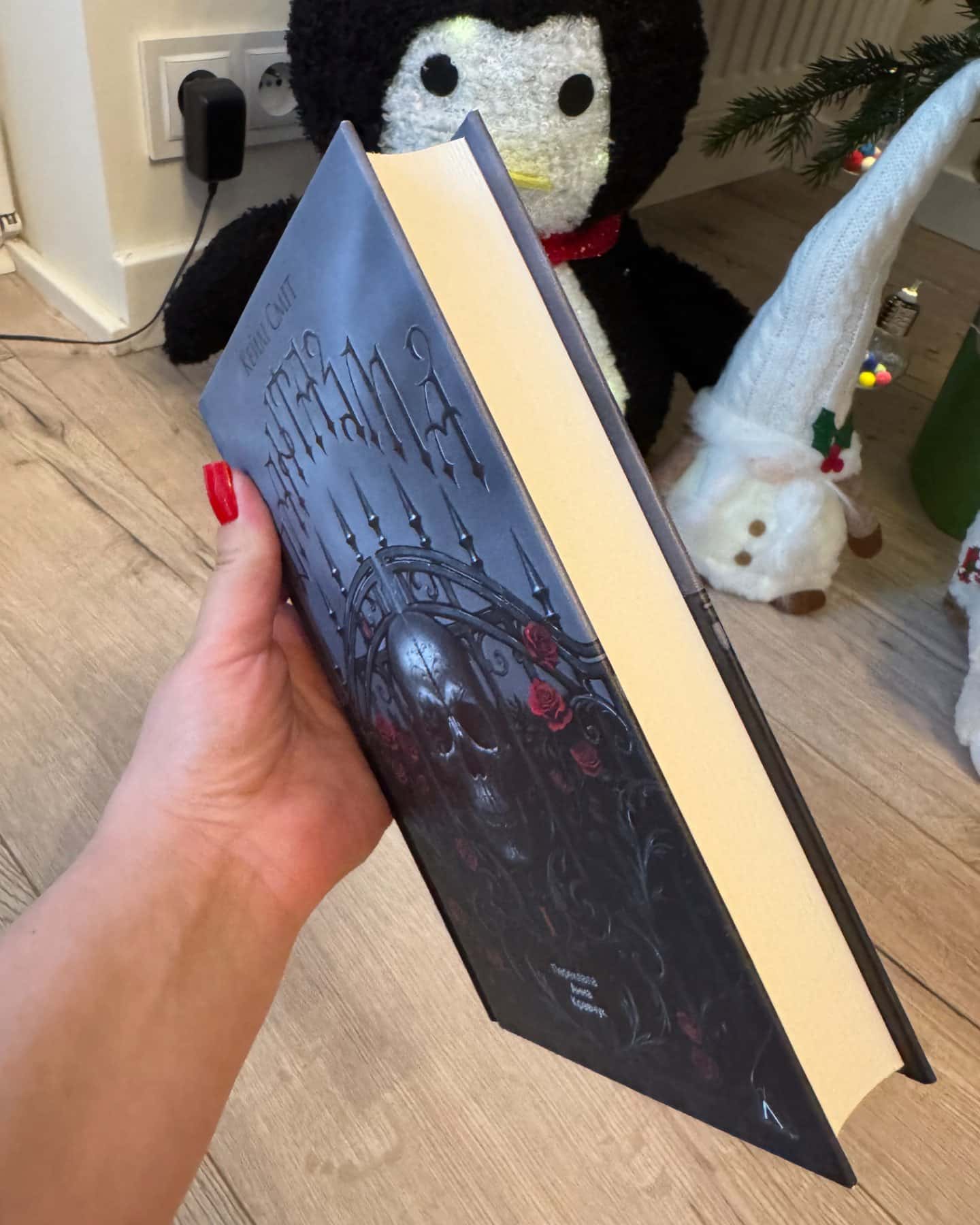 Фантазма. Лихі ігри. Книга 1-Кейлі Сміт