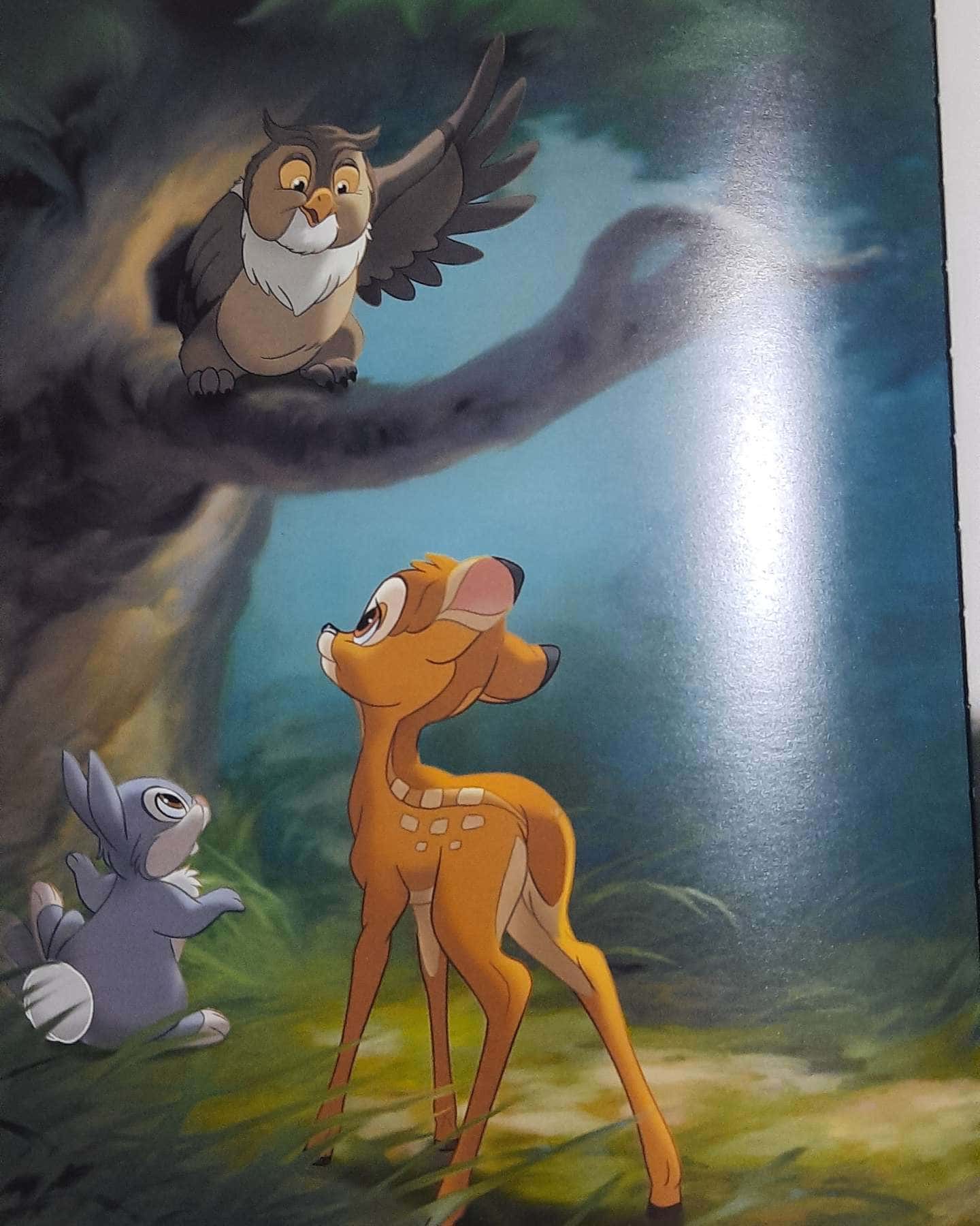 Історії на ніч-Дісней