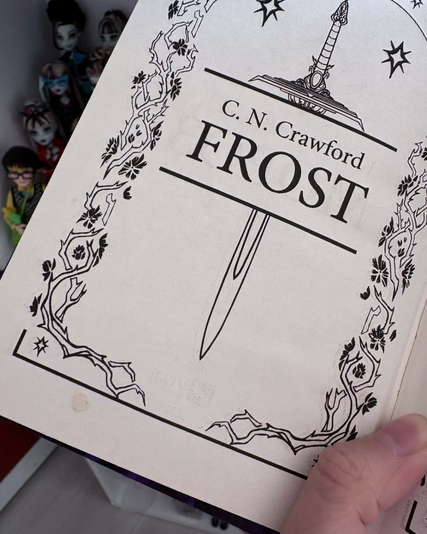 Мороз-К. Н. Кровфорд