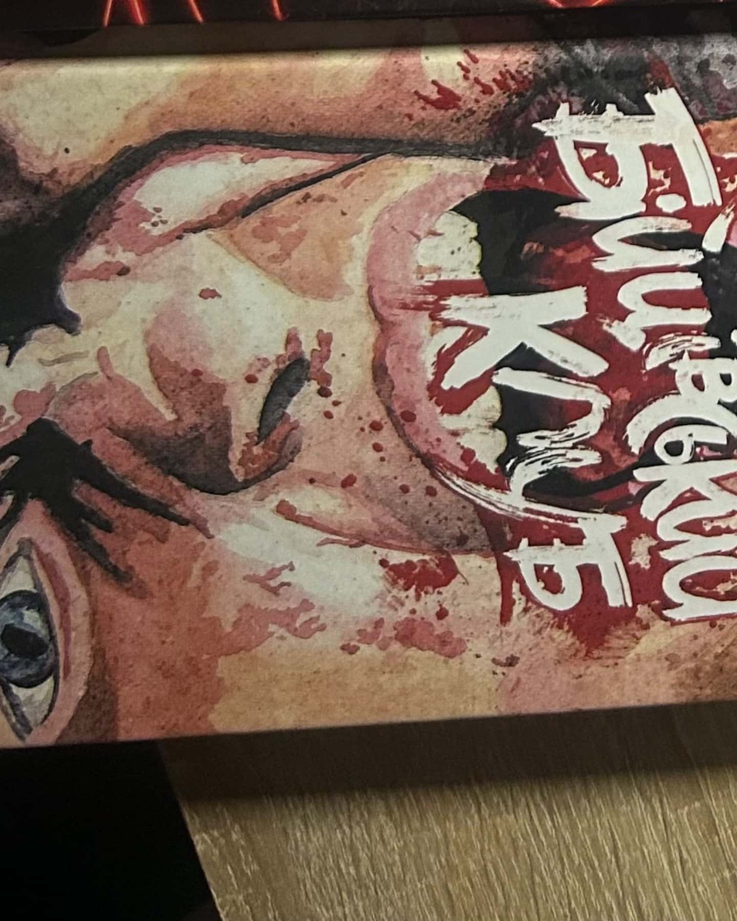 Бійцівський клуб-Чак Поланік