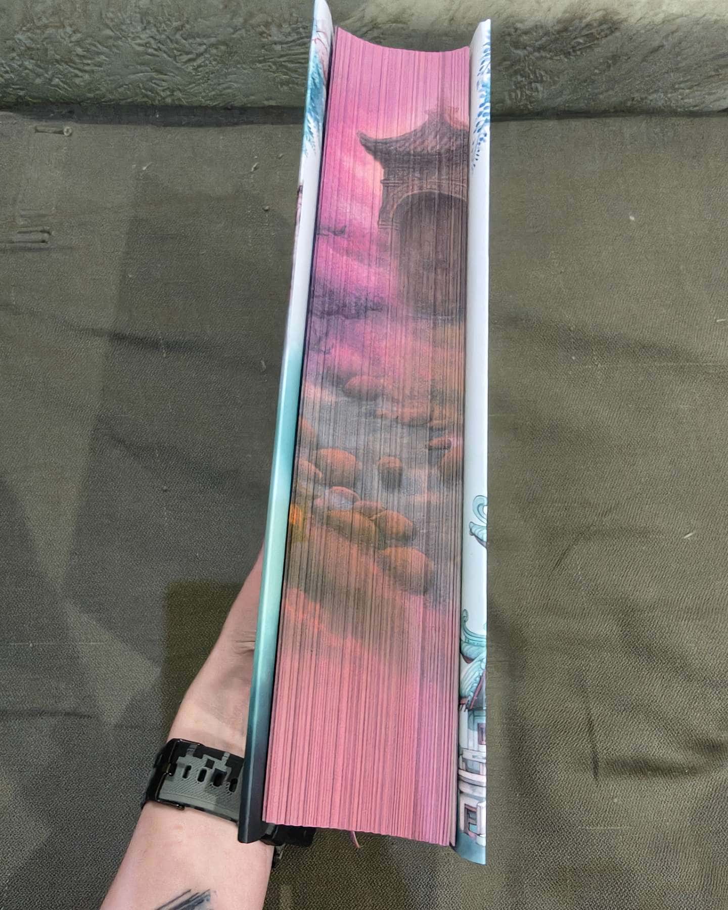 Моє темне бажання. Книга 2-Л. Дж. Шен, Паркер С. Гантінгтон