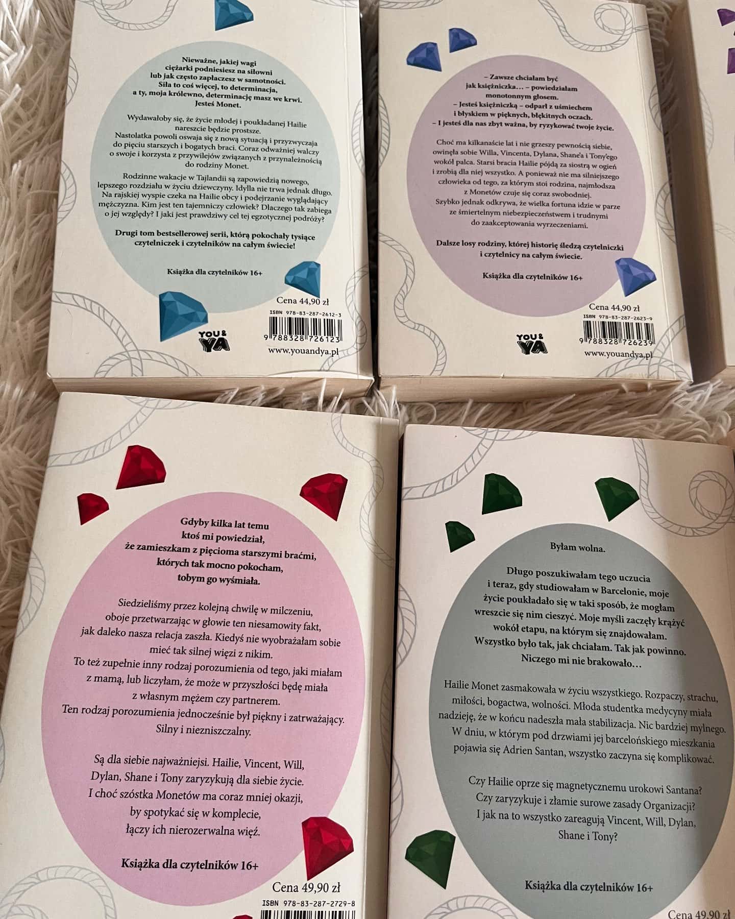 Rodzina Monet-Weronika Anna Marczak