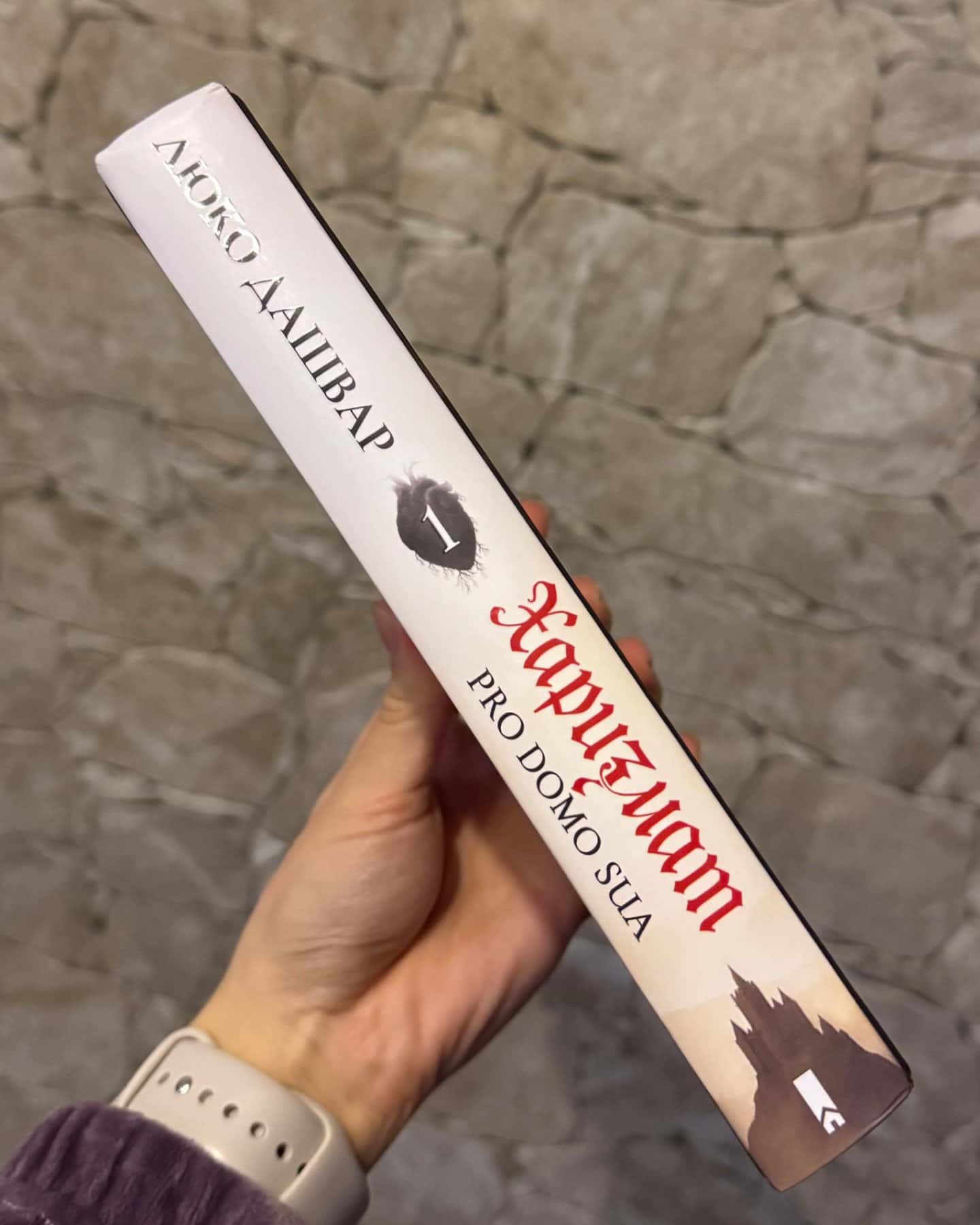 Харизмат. Pro domo sua. Книга 1-Люко Дашвар