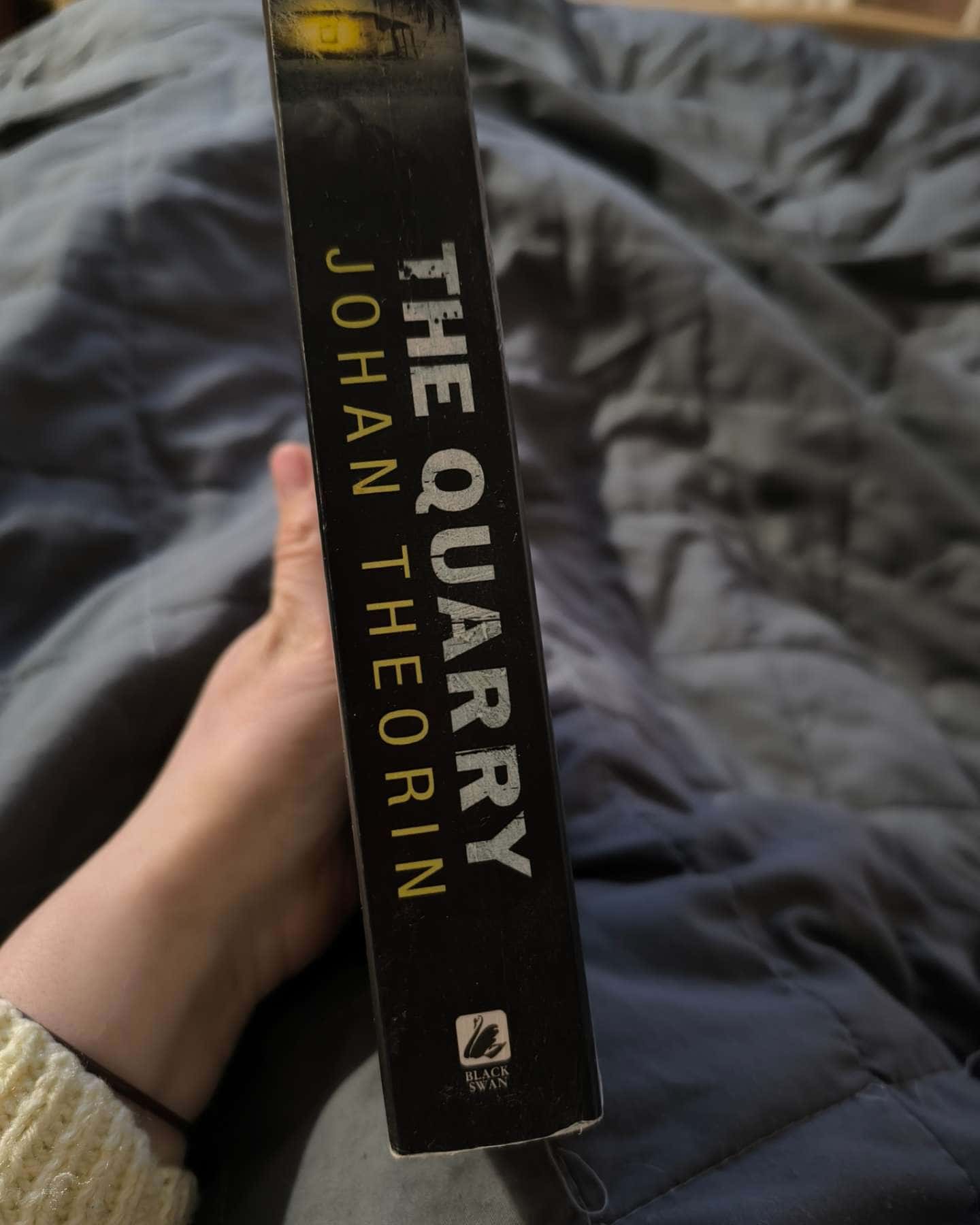 The Quarry-Johan Theorin