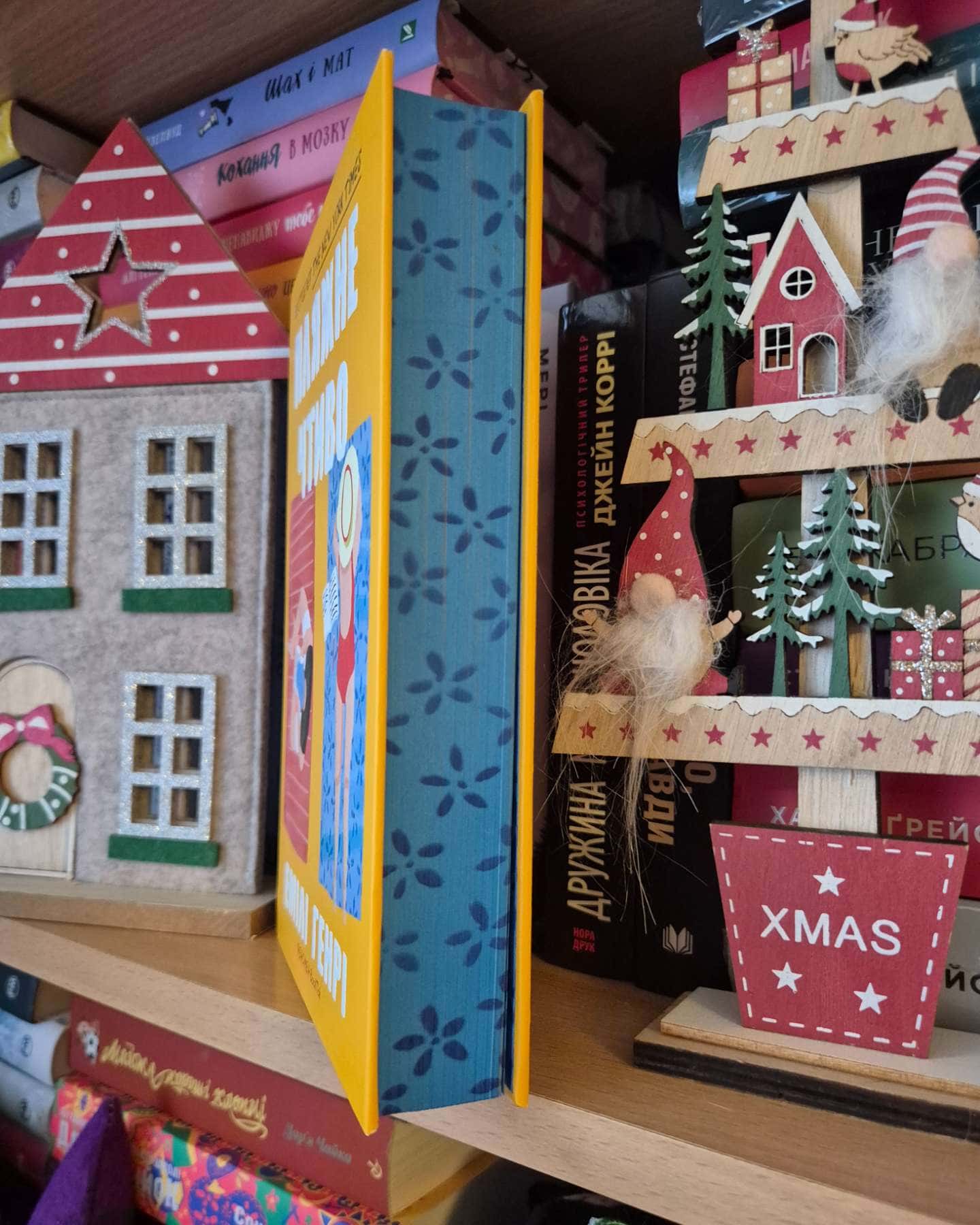 Пляжне чтиво-Емілі Генрі