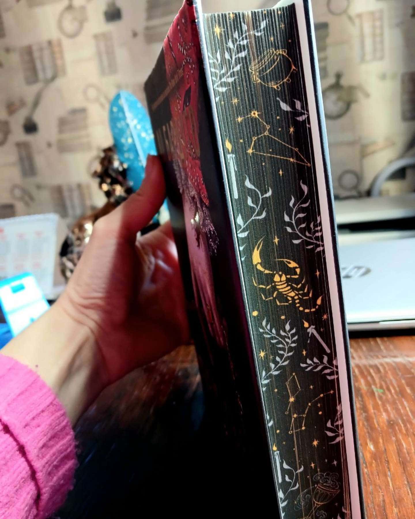 Фамільяр-Лі Бардуго