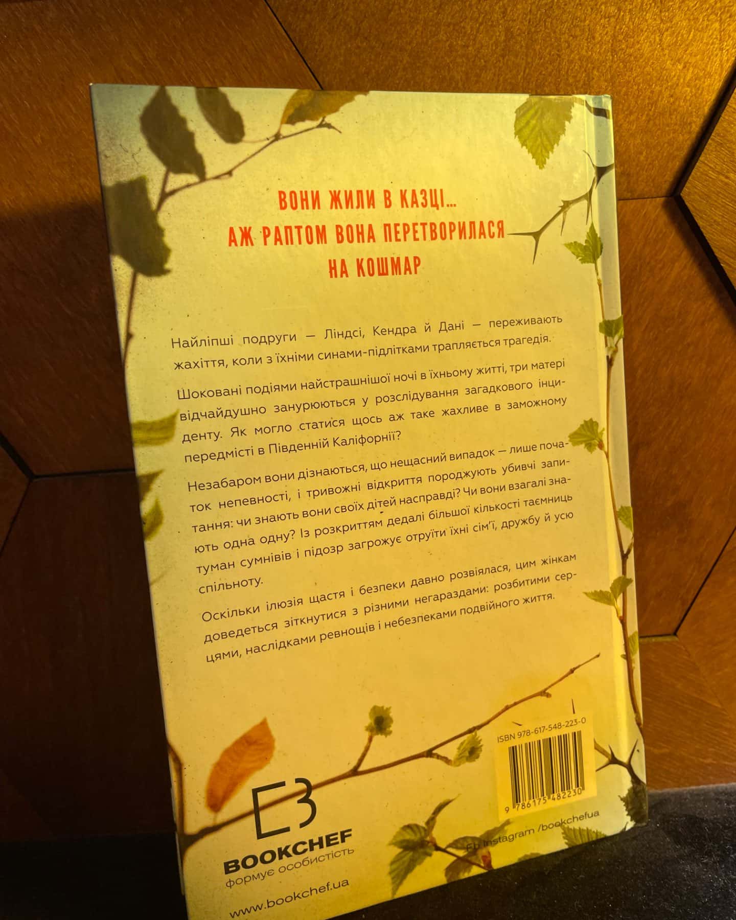 Найліпші друзі-Люсінда Беррі