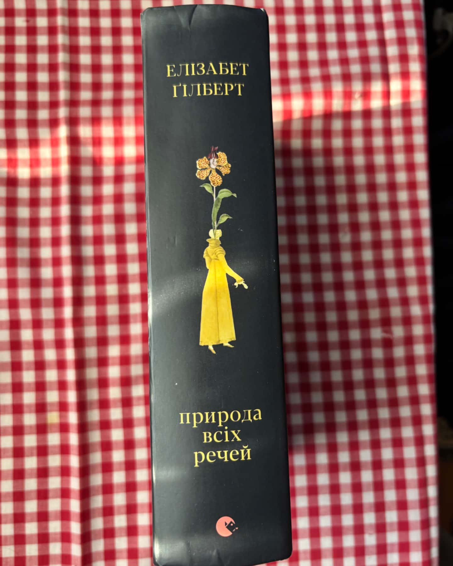 Природа всіх речей-Елізабет Ґілберт