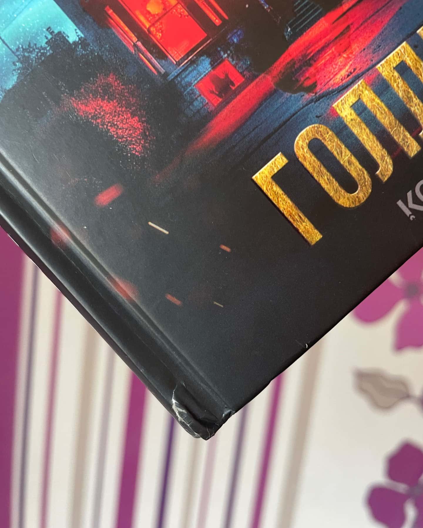 Голлі — Стівен Кінг